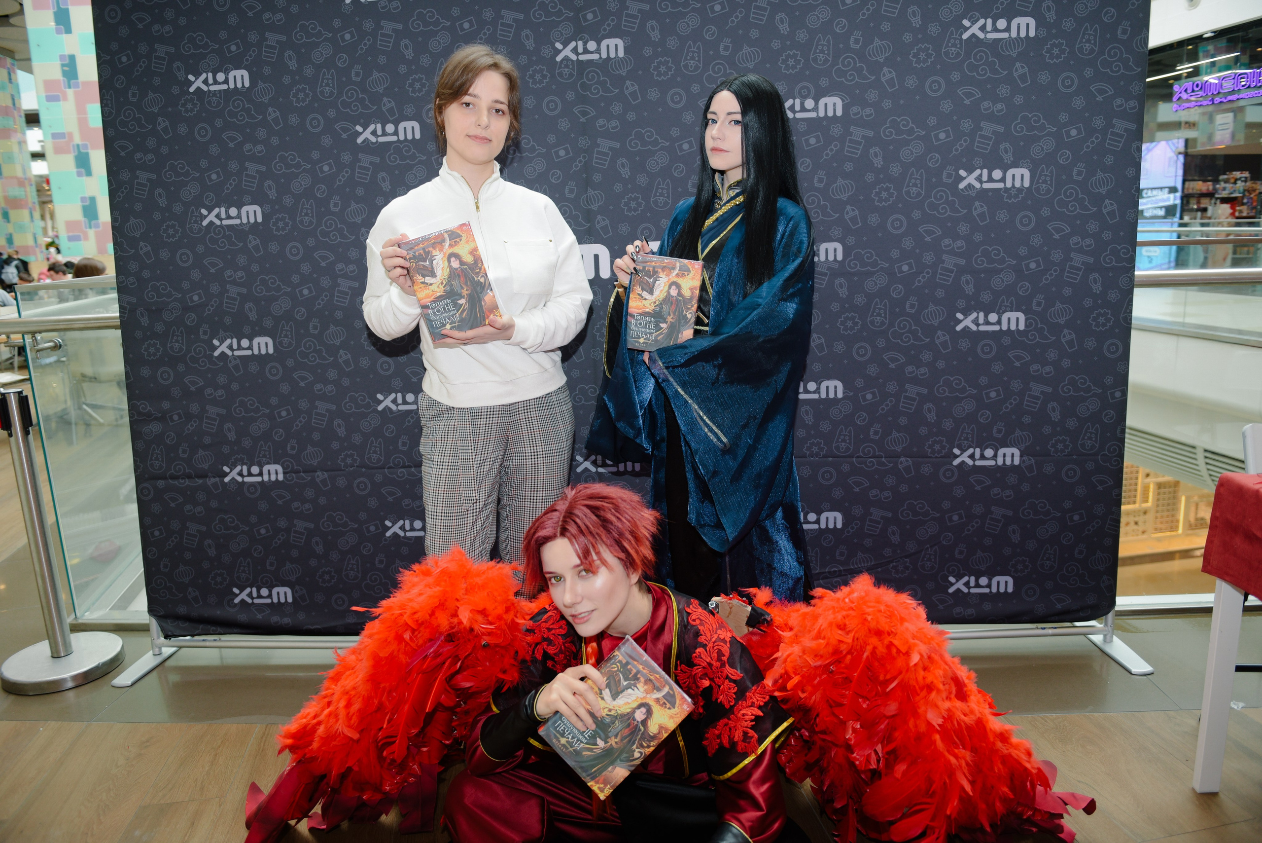 XL MEDIA Автограф-сессия с Renibet. Фотограф Лола Волна, город Москва