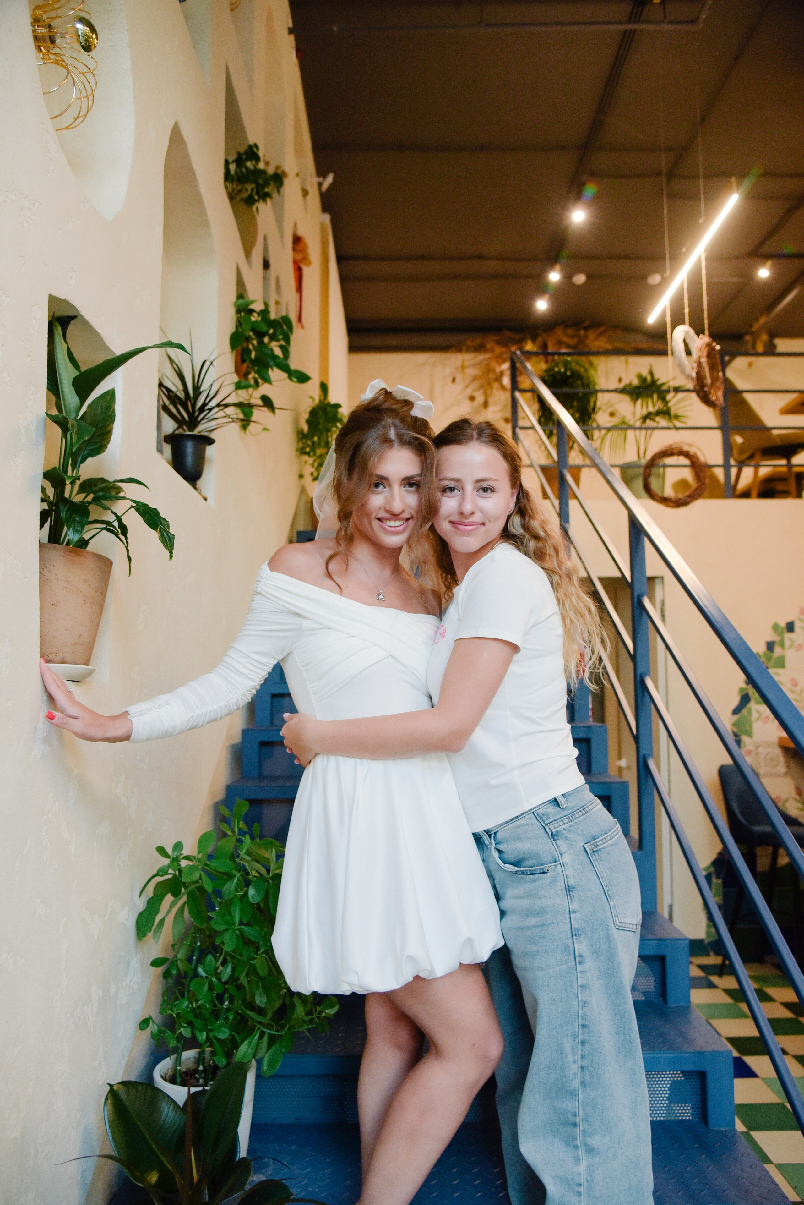 Девичник Марианны. Фотограф Лола Волна, город Москва