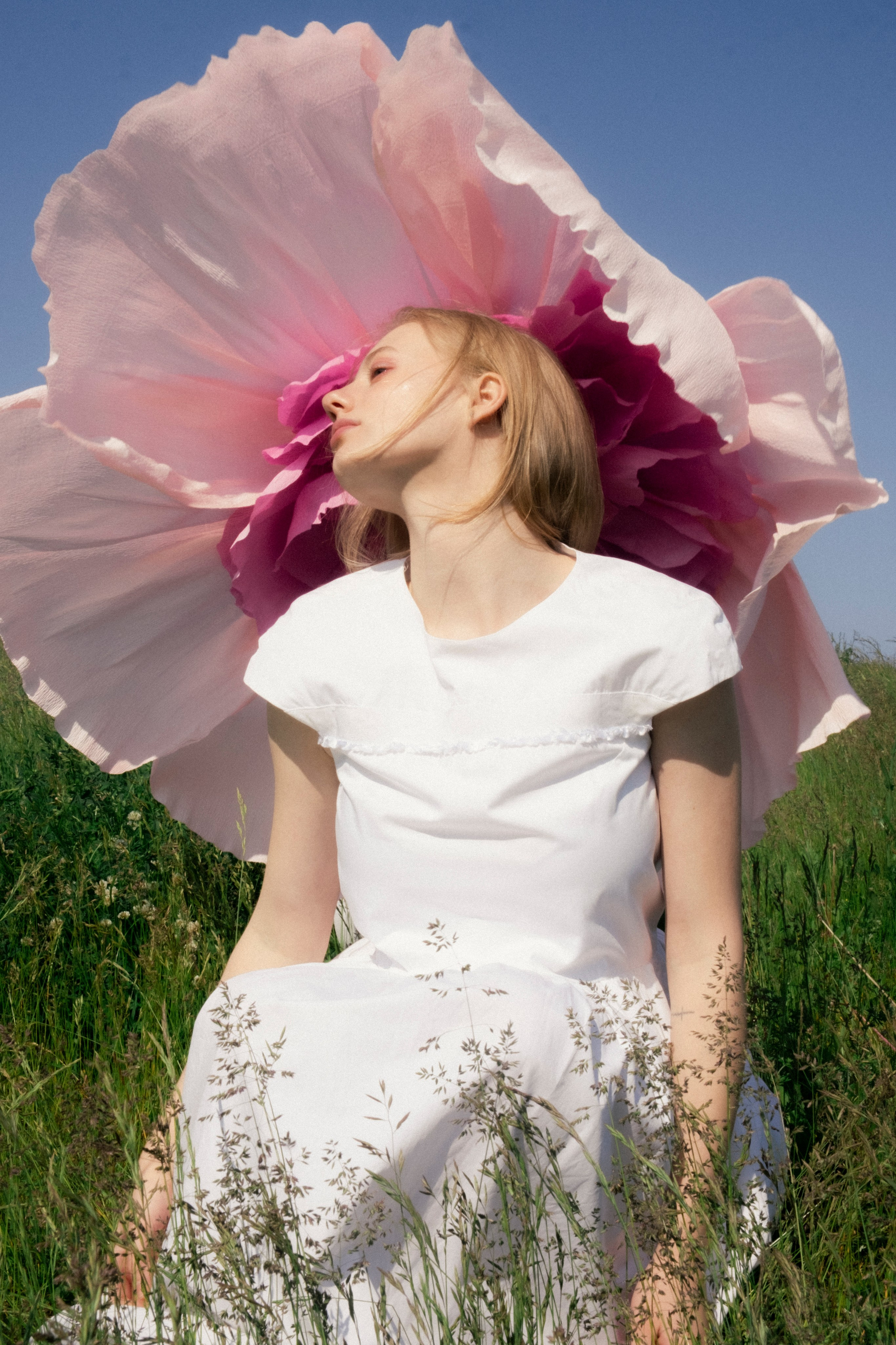 THUMBELINA. Коммерческий и fashion-фотограф в Санкт-Петербурге Олеся Поле