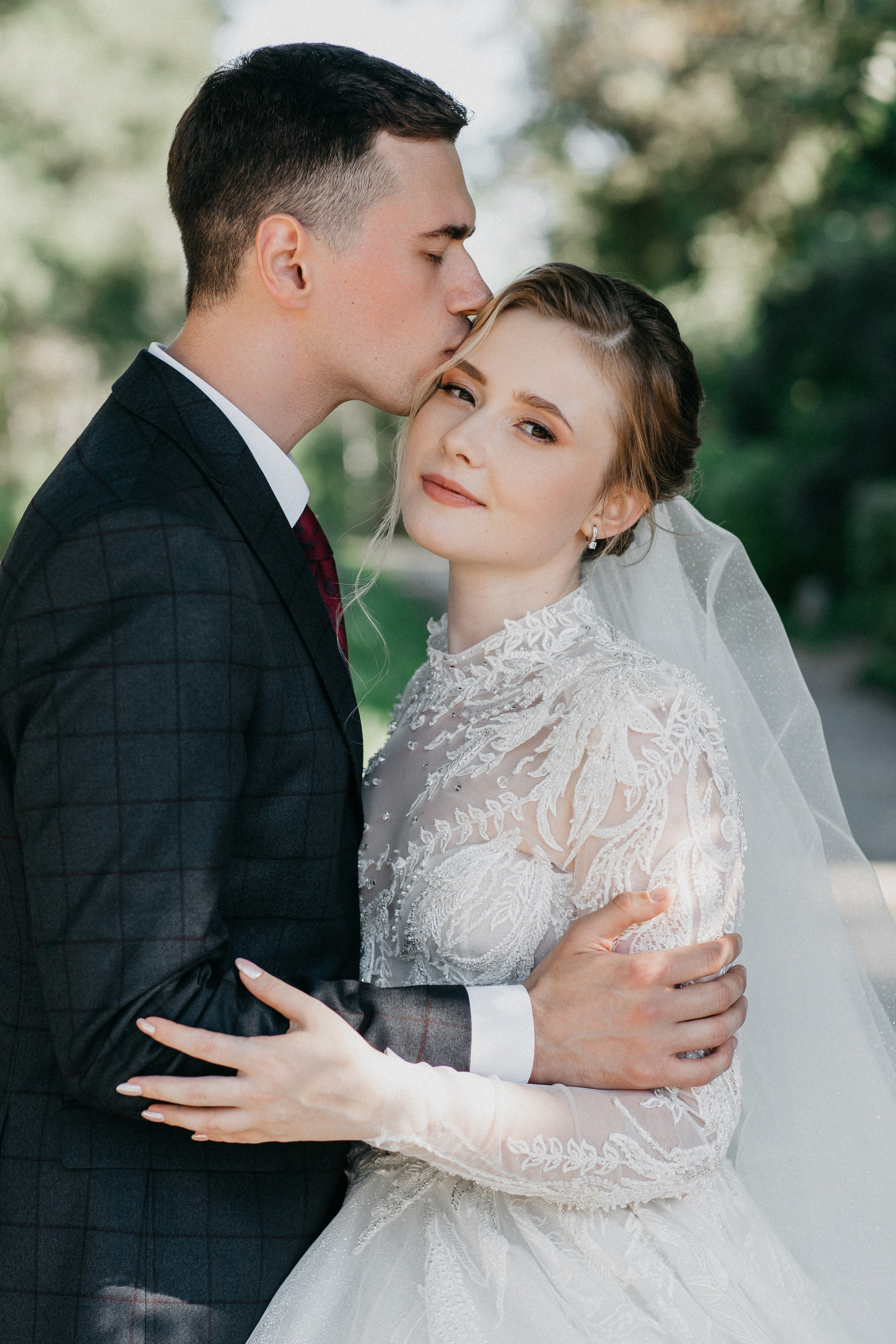 Кирилл и Инна. Свадебный и семейный фотограф в Волгограде Галина Микитинская