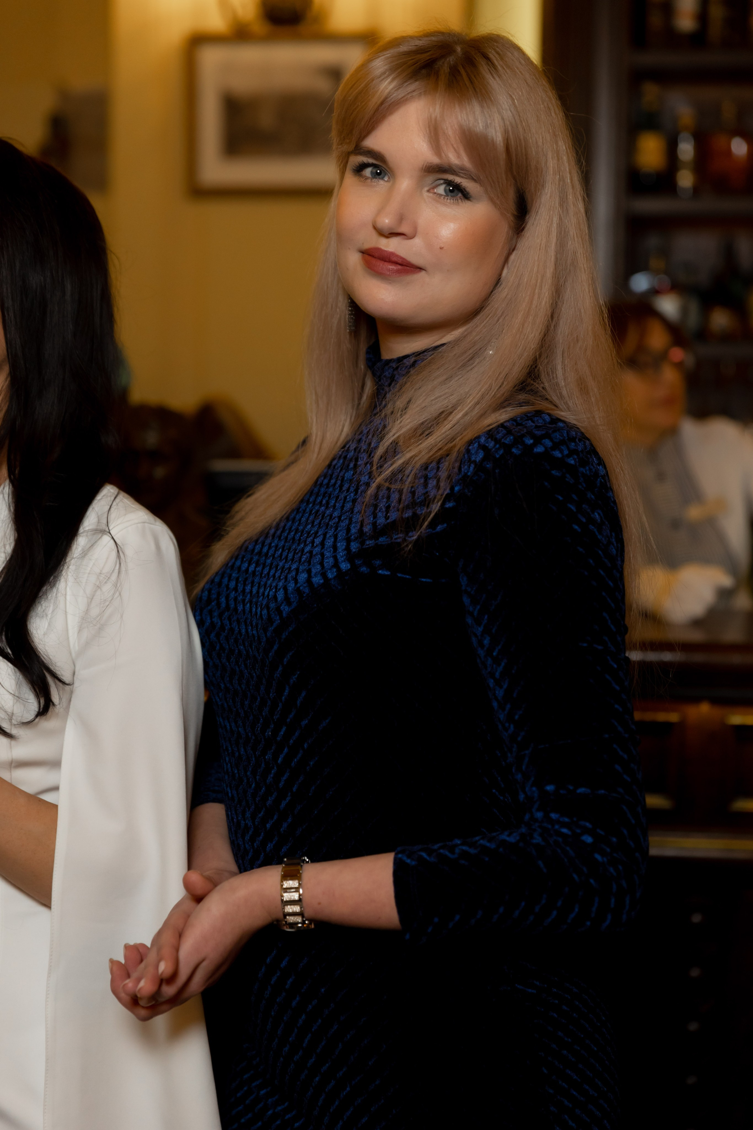 Фотосъёмка Новогоднего корпоратива в концептуальном ресторане в центре Санкт-Петербурга. Фотограф на праздник, корпоратив, День Рождения и Юбилей в г. Санкт-Петербурге Алексей Анкушев