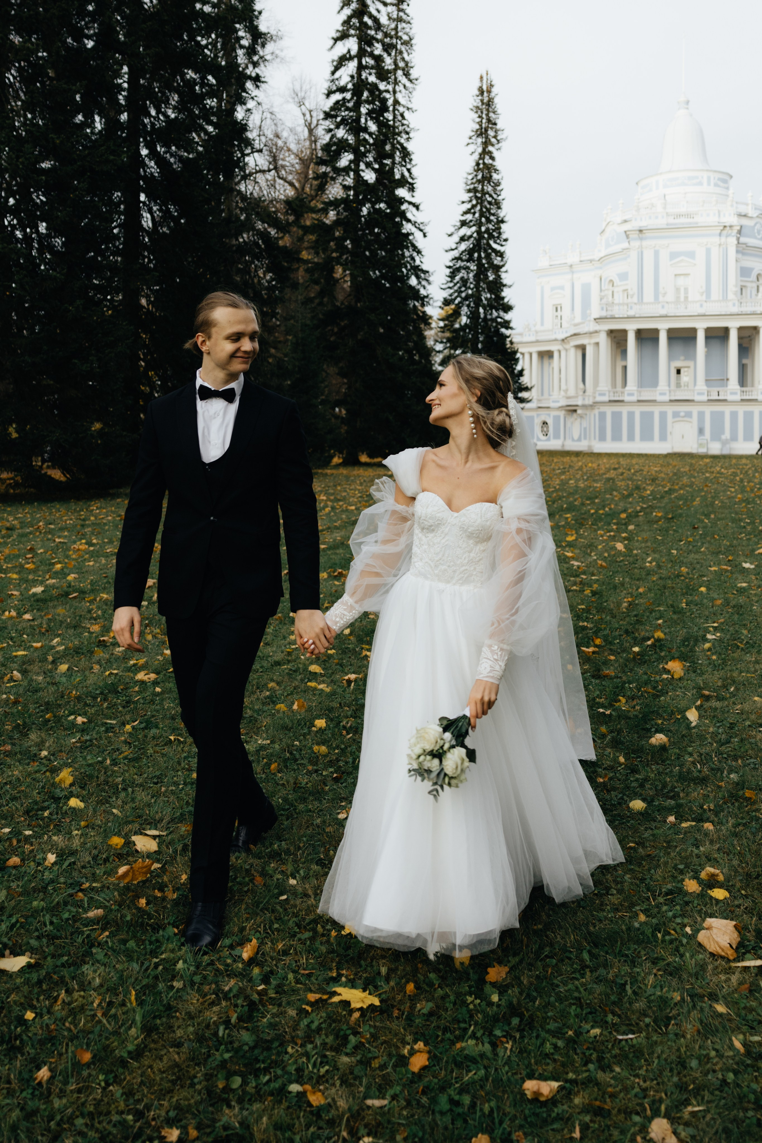 Свадьбы. Свадебный фотограф Наталья Менько Санкт-Петербург