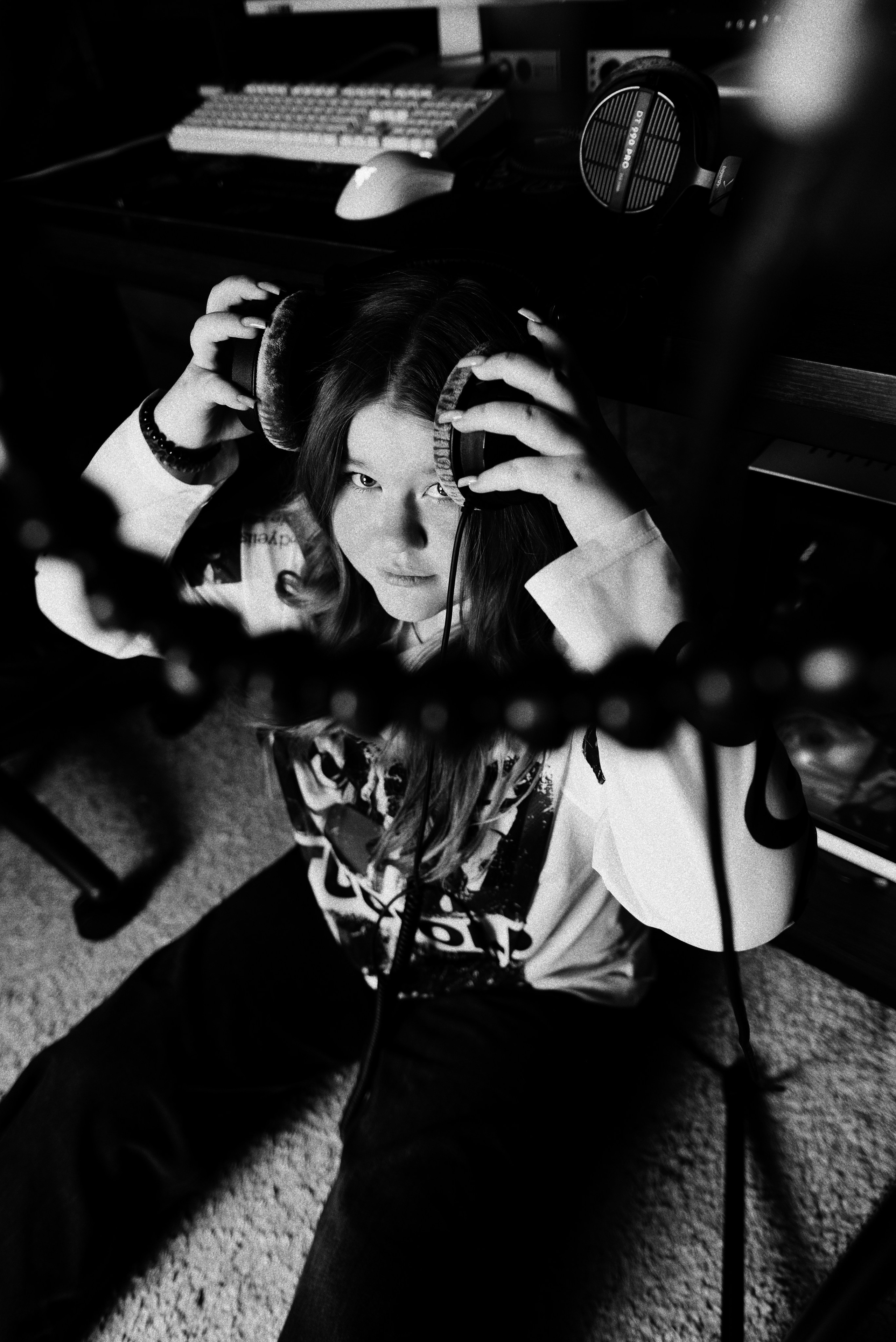 Марина и Мария. Фотограф Дарья Мустафина, Тюмень