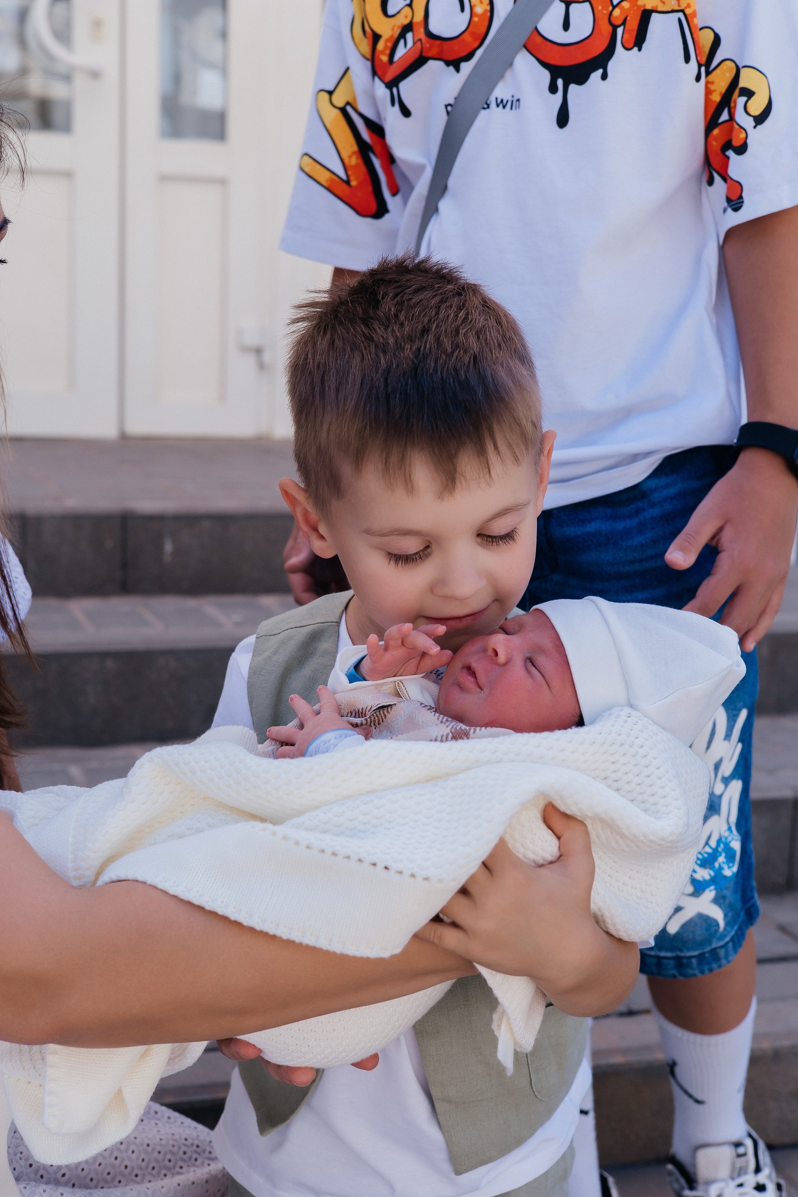 Выписка 14 июня 2024. Фотограф Ростов-на-Дону | фототерапевт