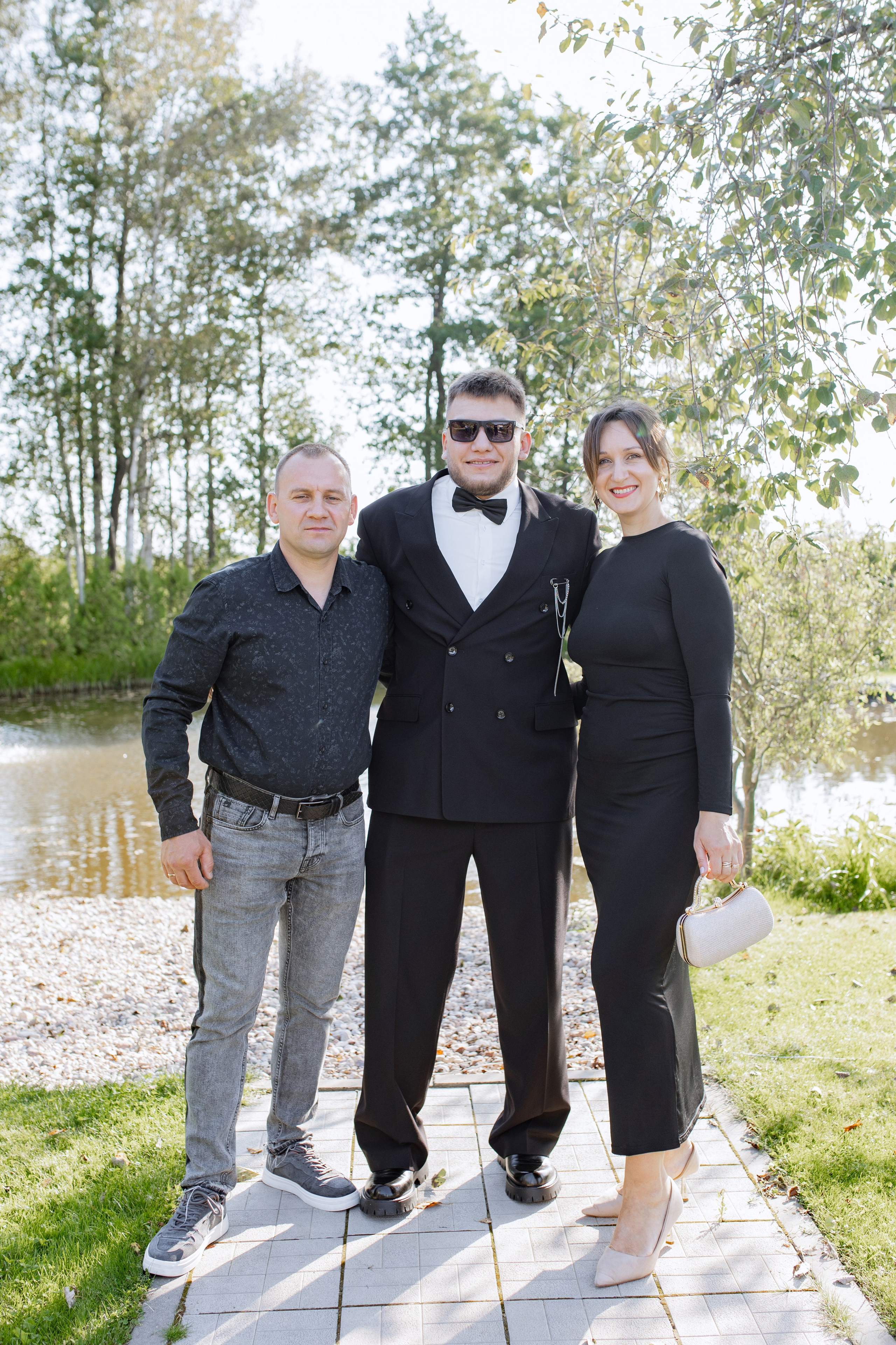 Ангелина и Дима. Свадебный фотограф Витебск Минск