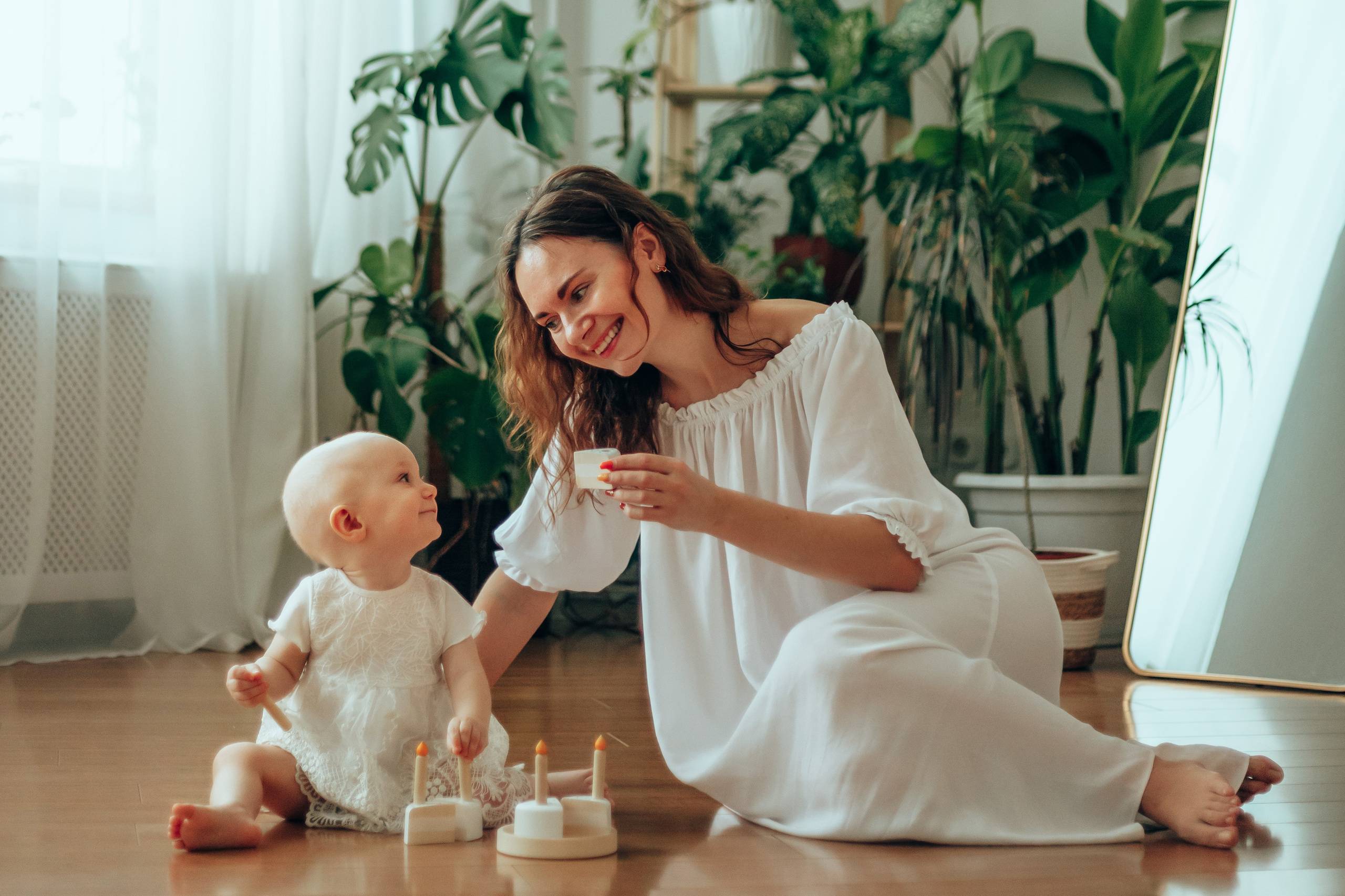 Семейный и детский фотограф в г. Новосибирске Макеева Анастасия