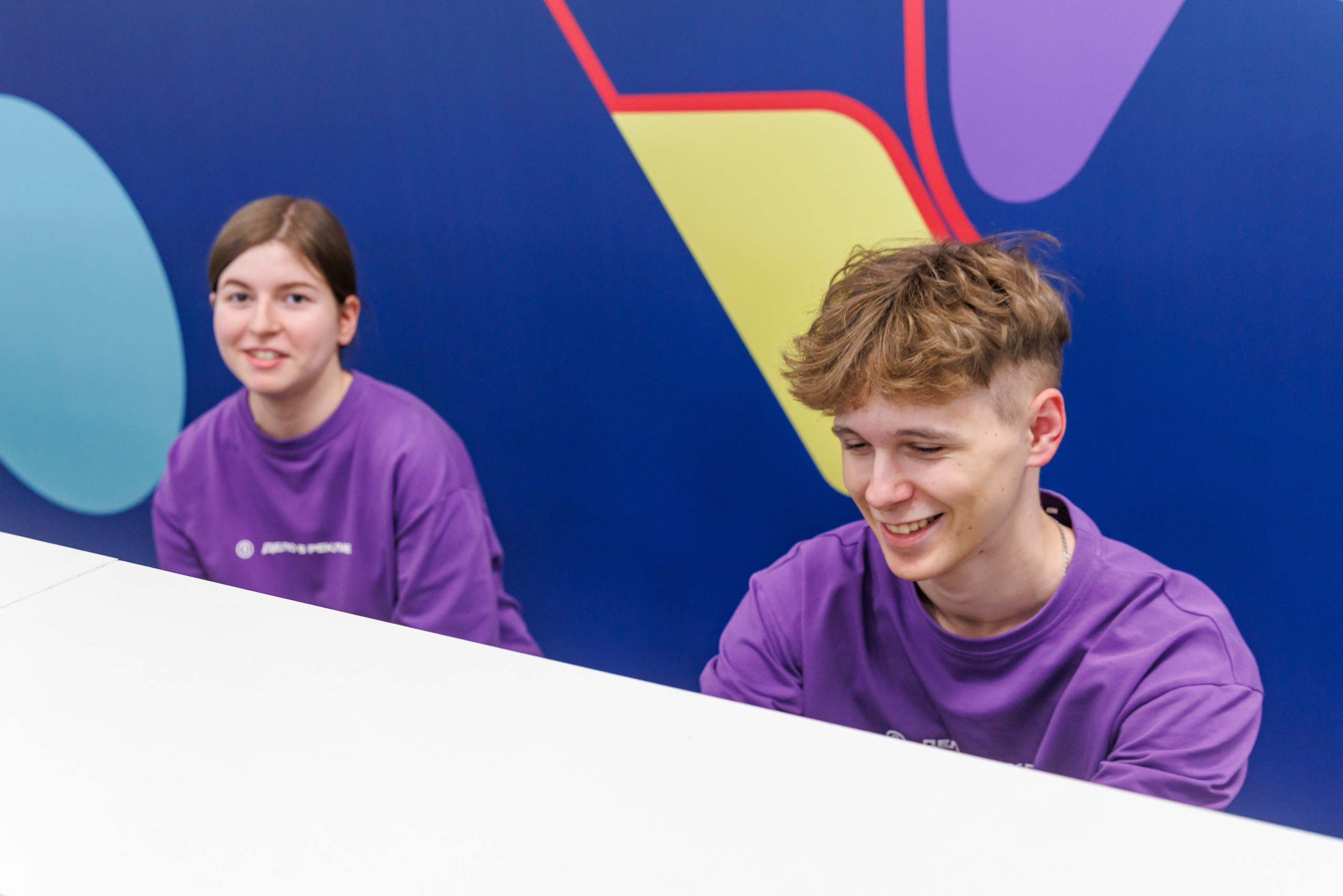 Конференция от Яндекса. Дело в рекламе!. Портретный и репортажный фотограф в Казани Андрей Богданов