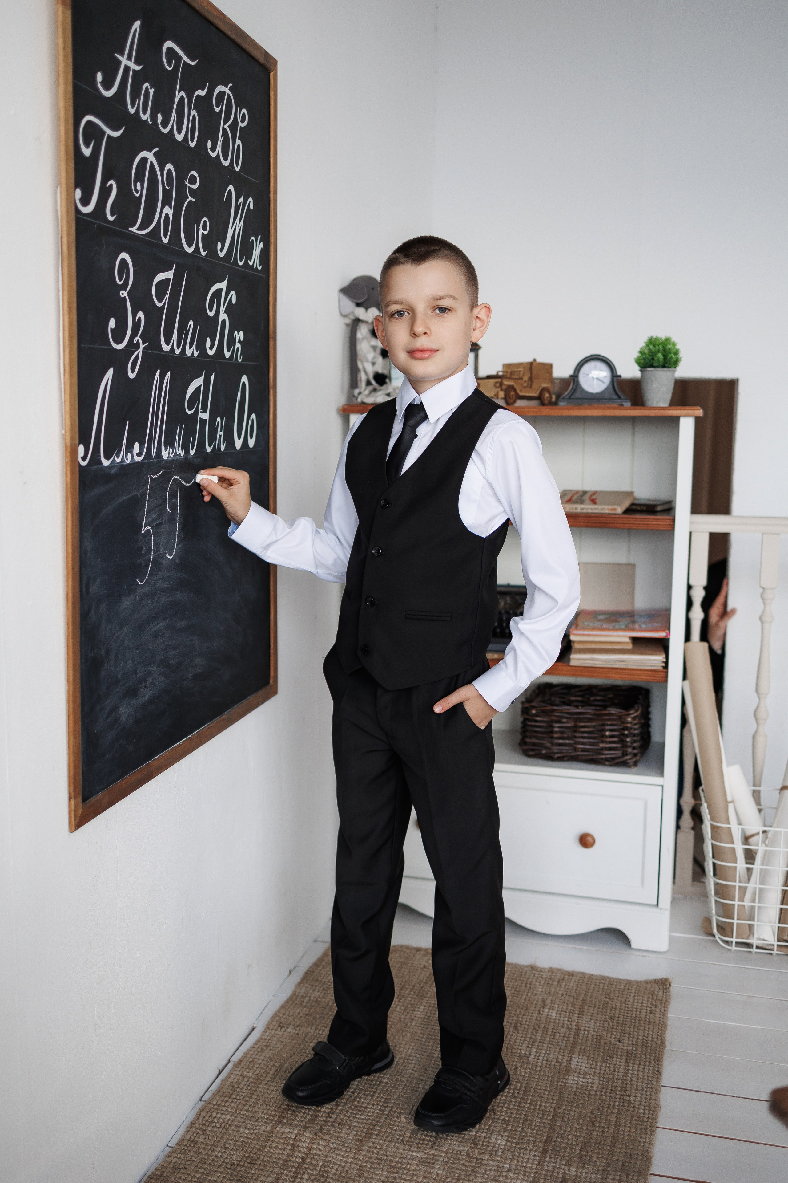 Школа. Фотограф в Барнауле Олеся Мосина