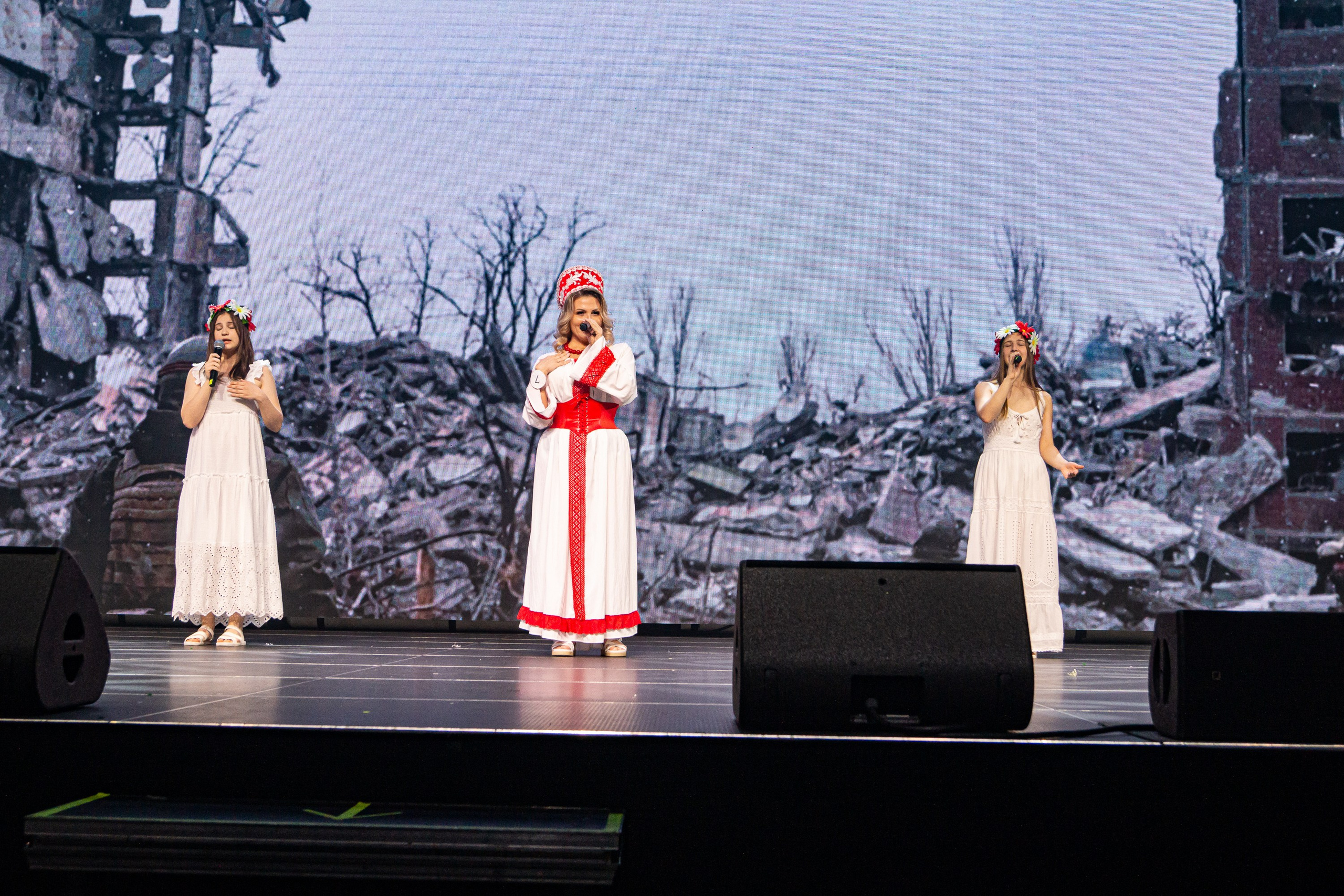 Финал конкурса «Миссис Нижний Новгород». Разноплановый фотограф в Москве