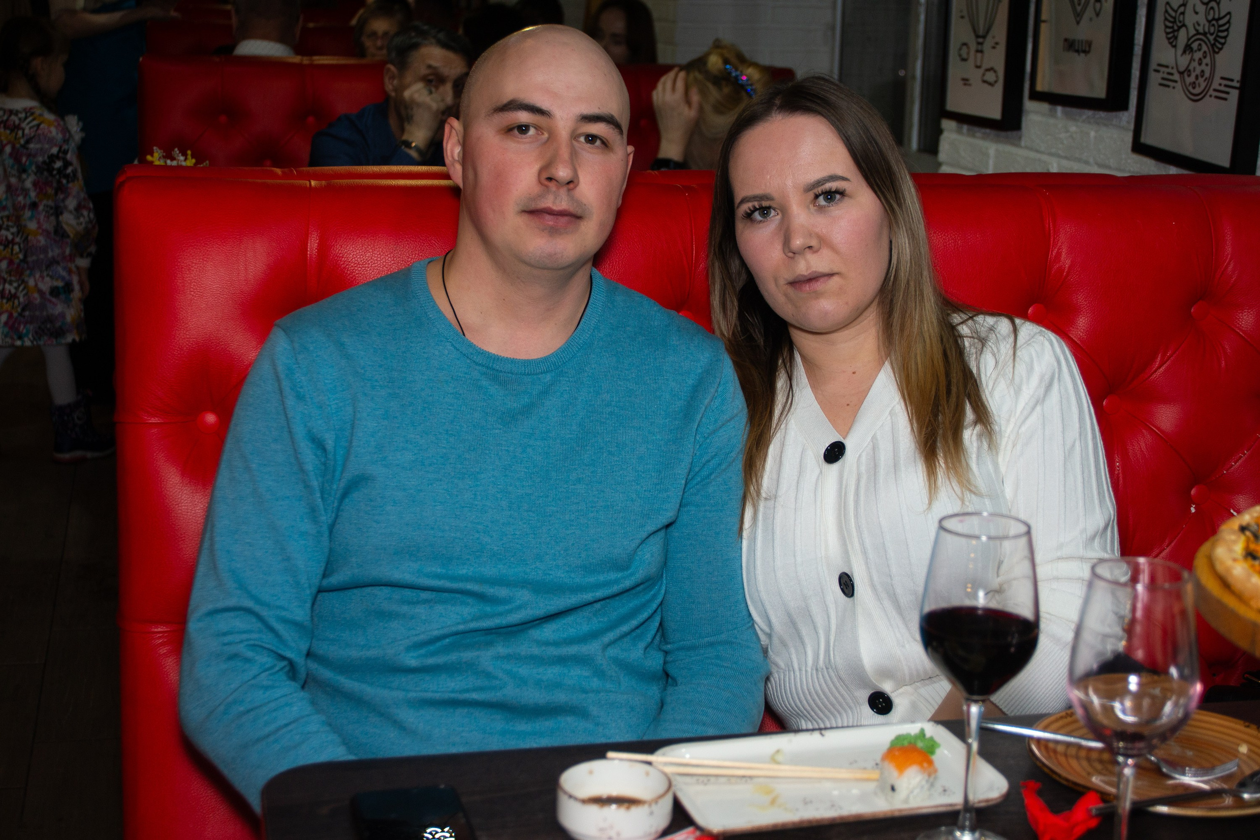 Съемка для пицеррии. Разноплановый фотограф в Москве