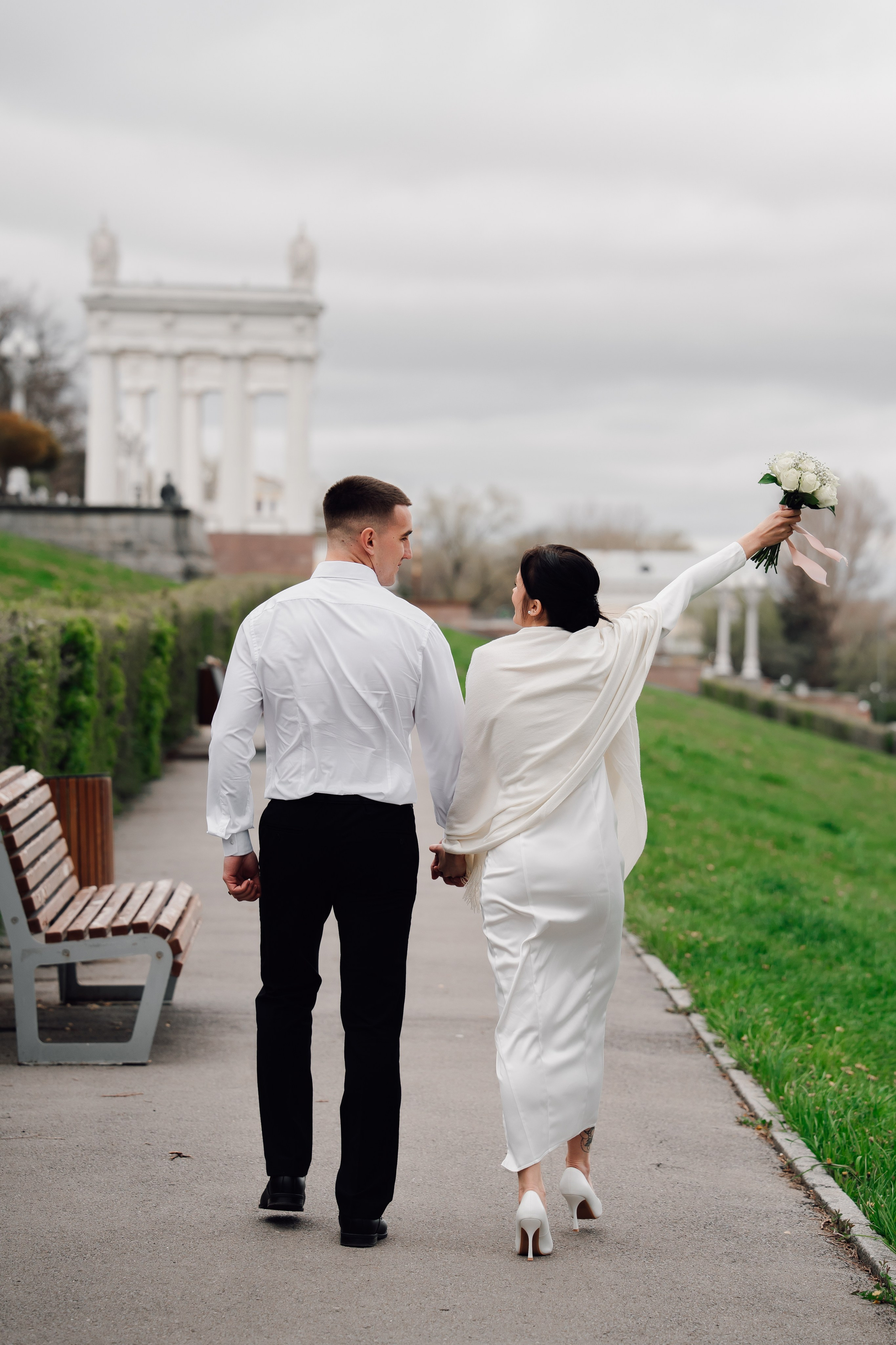 Настя и Тимофей. Ваш личный фотограф в Волгограде и области