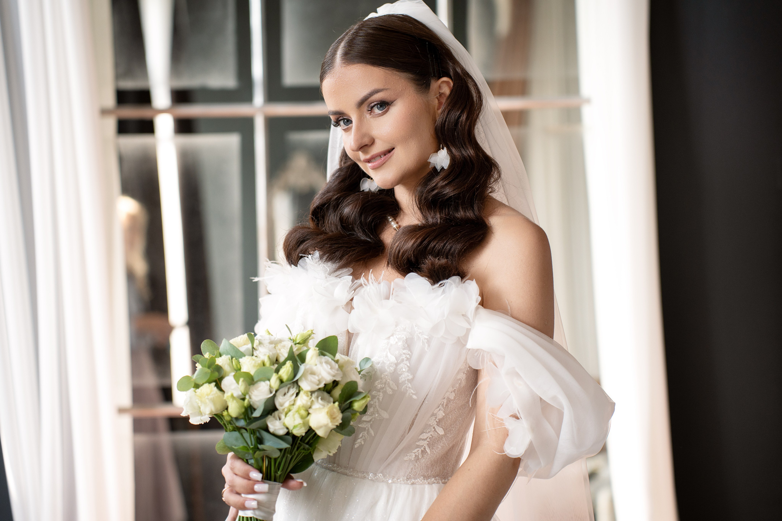 Владимир и Кристина. Семейный и свадебный фотограф Минск, Беларусь Анна Орловская