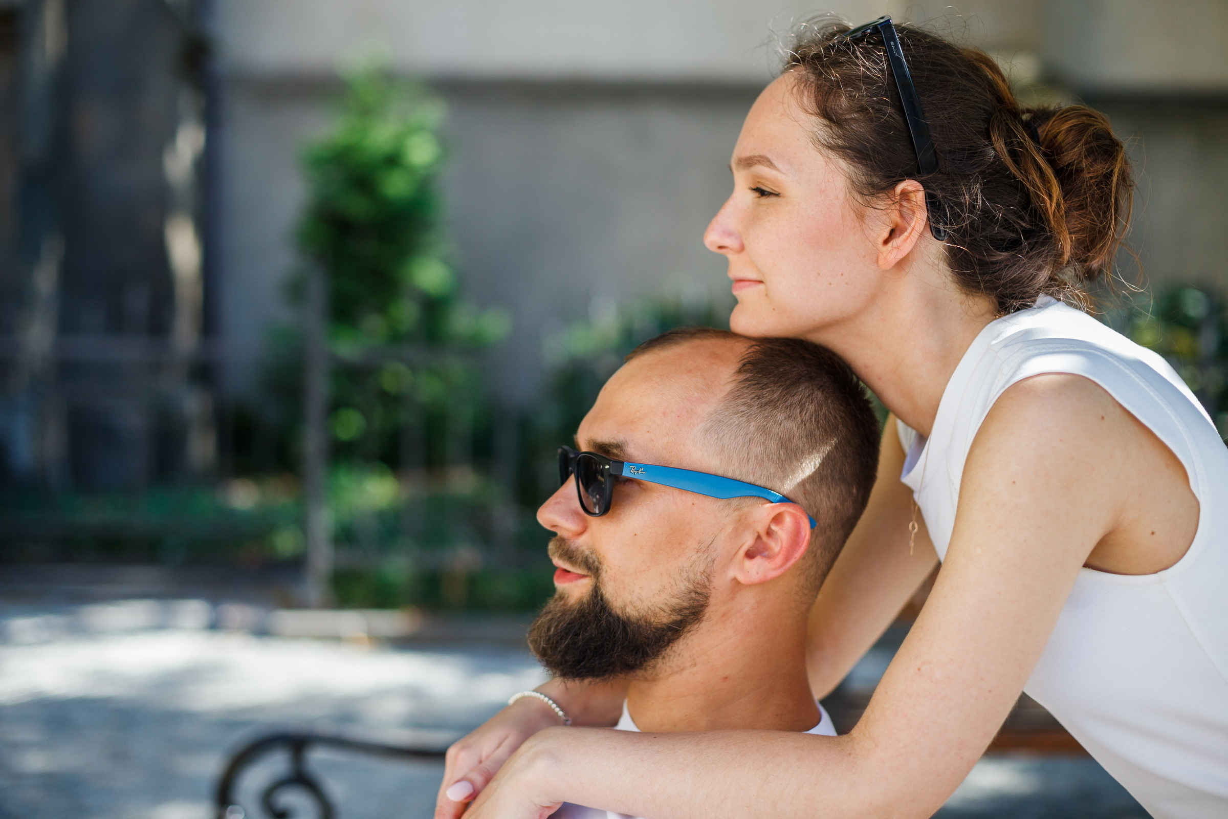 фотограф Евгения Орлова Прага