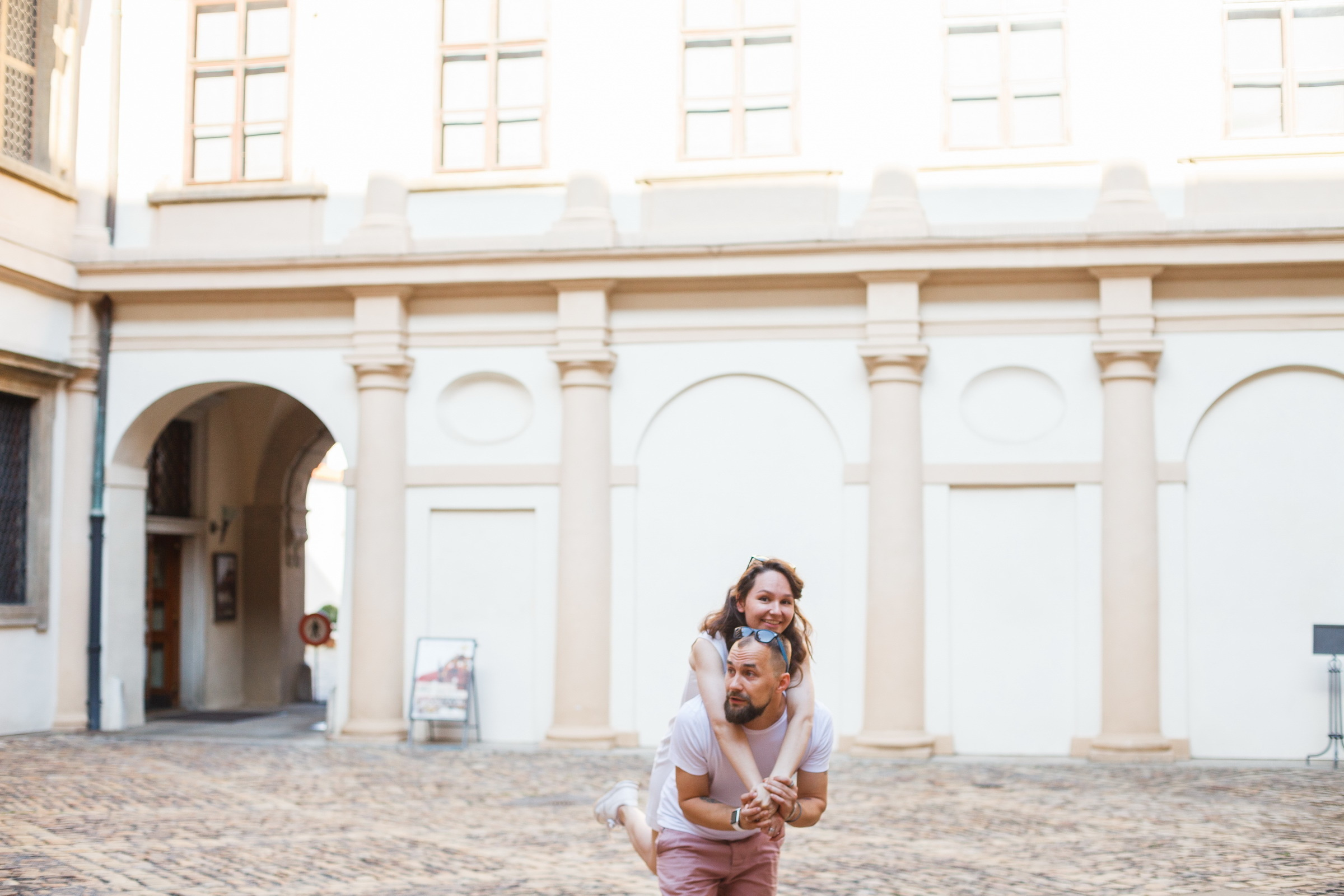 Lovestory Prague. Евгения Орлова