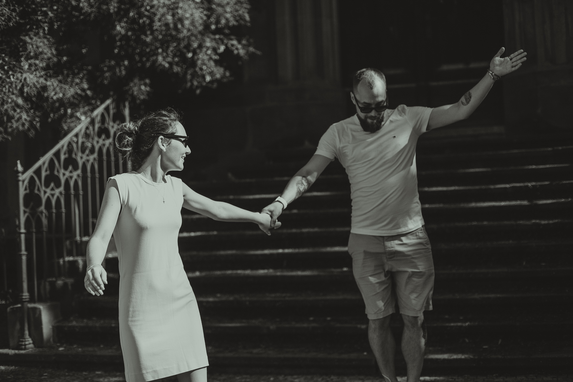 томичи в Праге