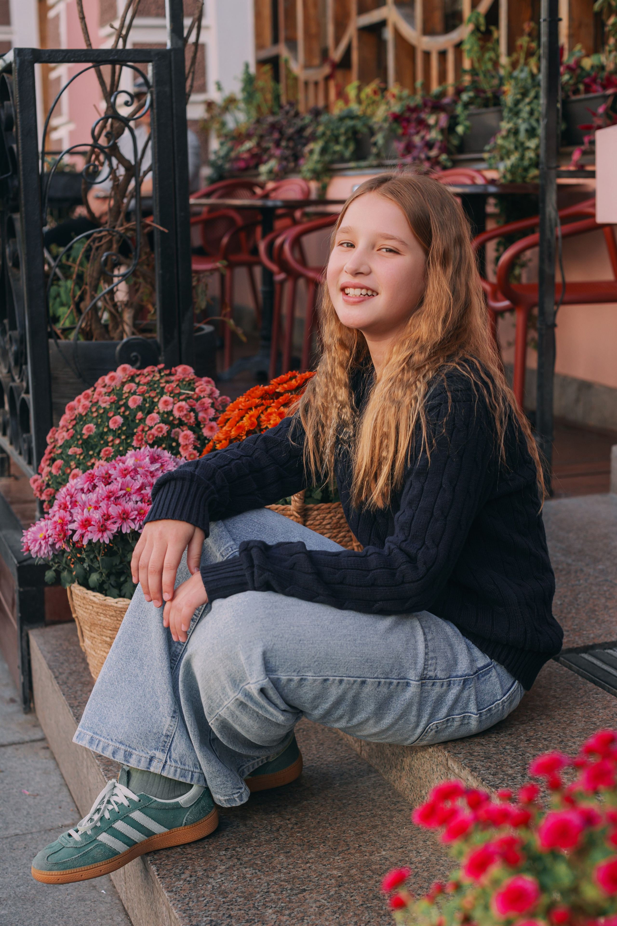 Фотопрогулка во Владивостоке. Портретный, свадебный, репортажный фотограф во Владивостоке Юлиана Джули Фокс