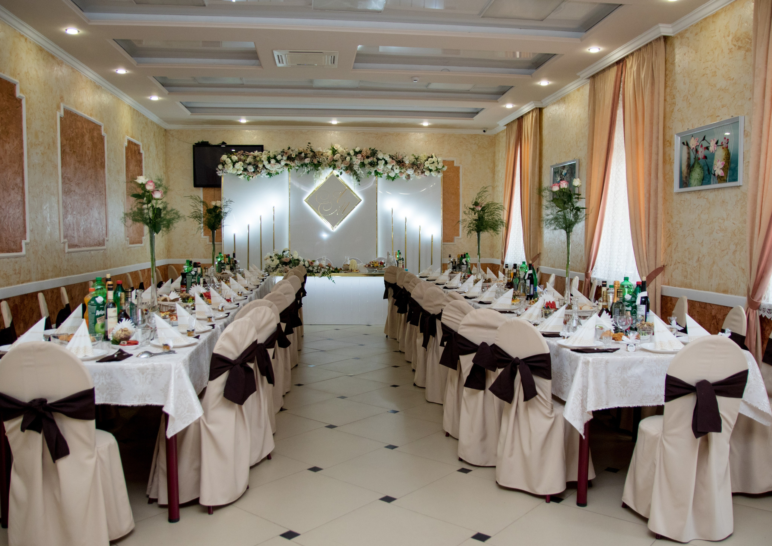 Декораторы. Организатор праздников. Ведущая Марина Гребенникова