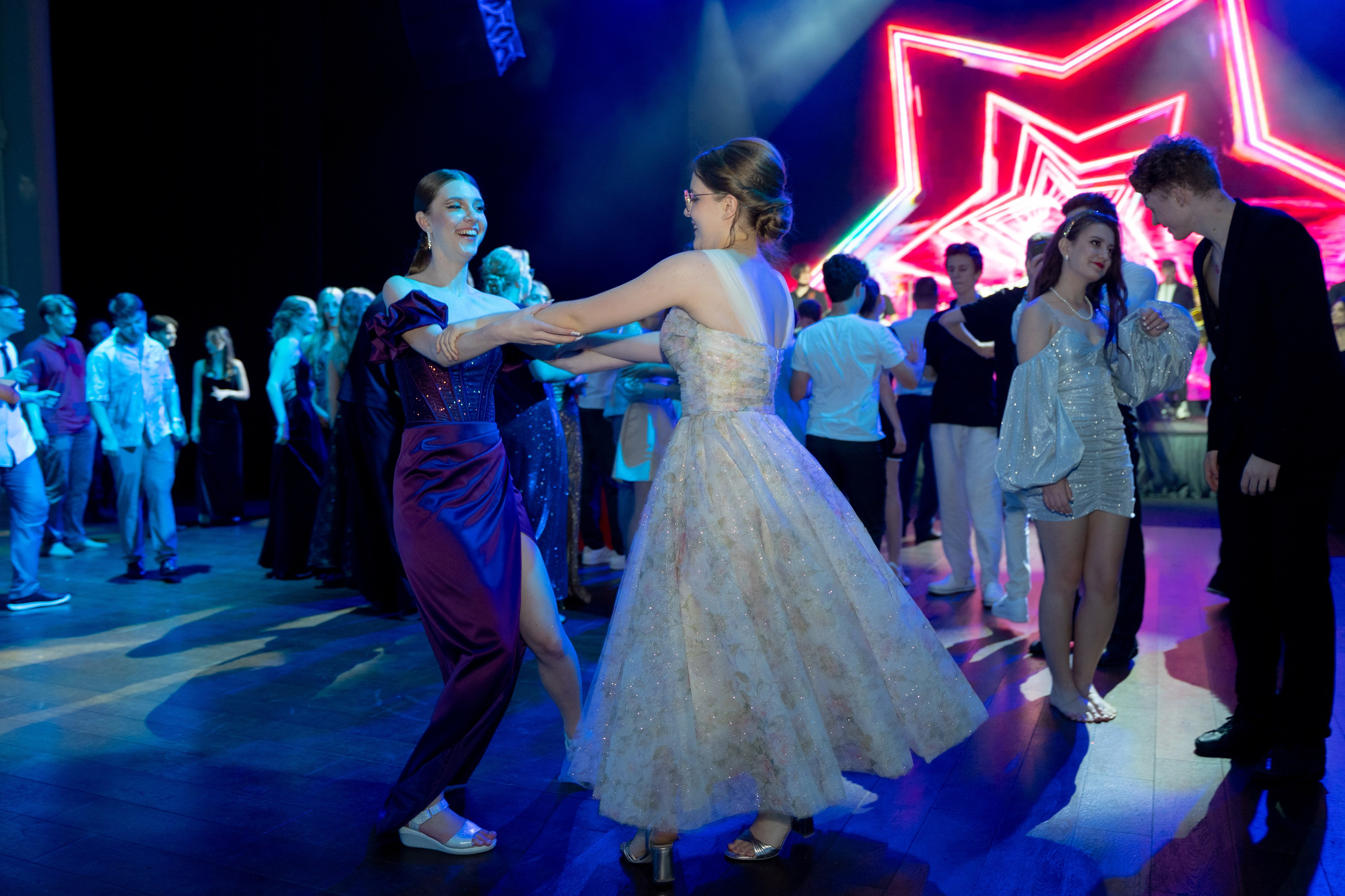 Выпускные. Главная