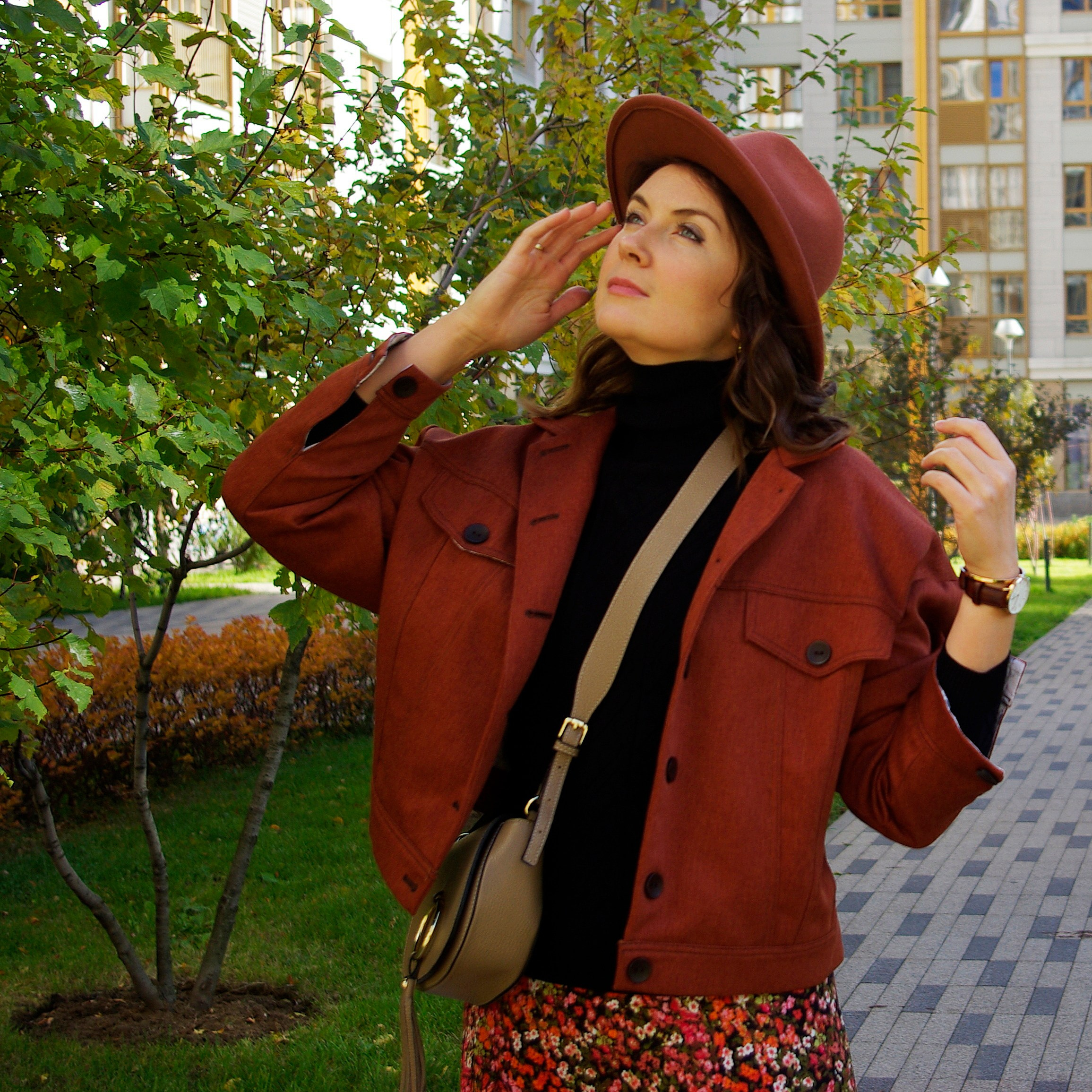 Стилист. Главная