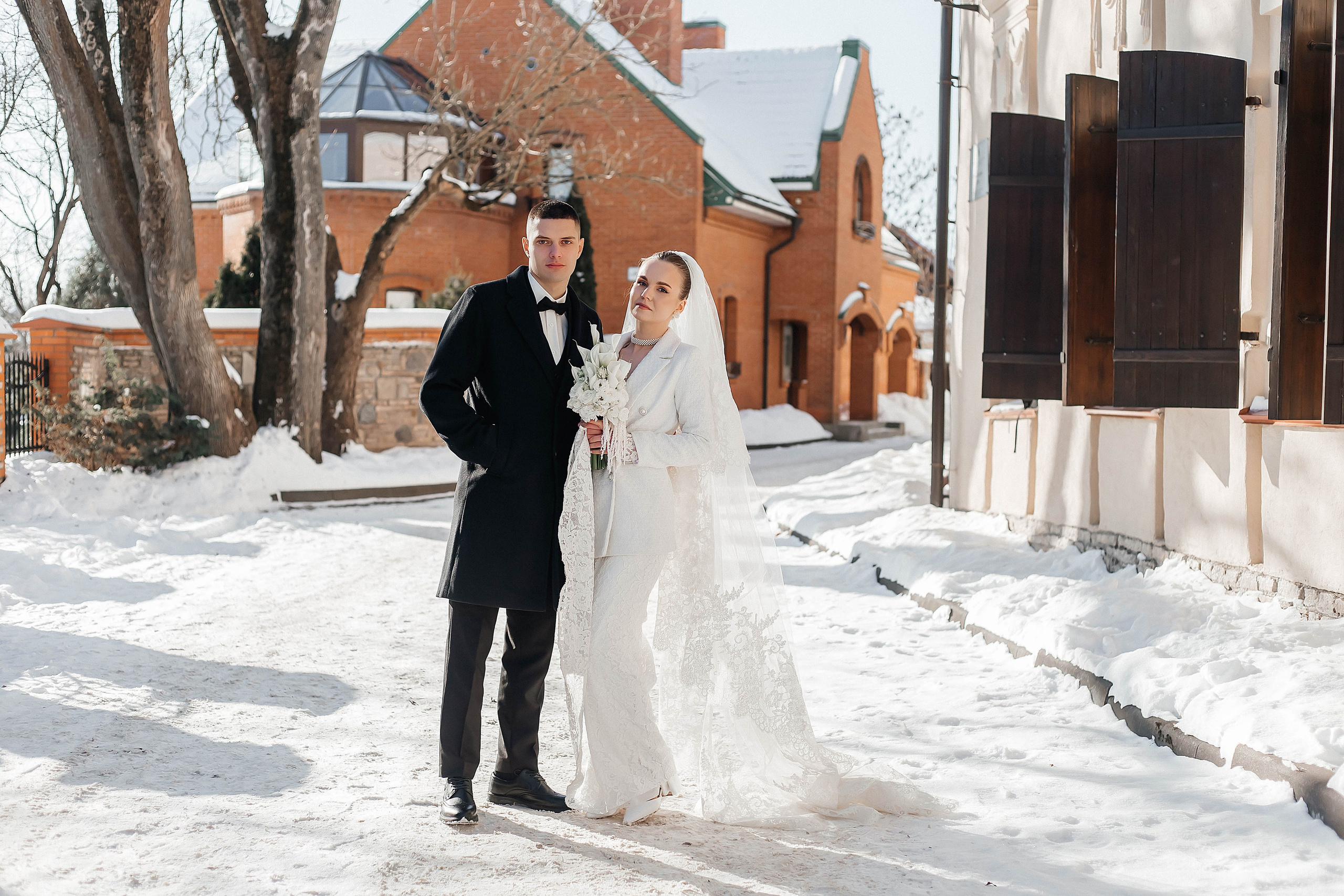 Ирина и Владислав. Главная