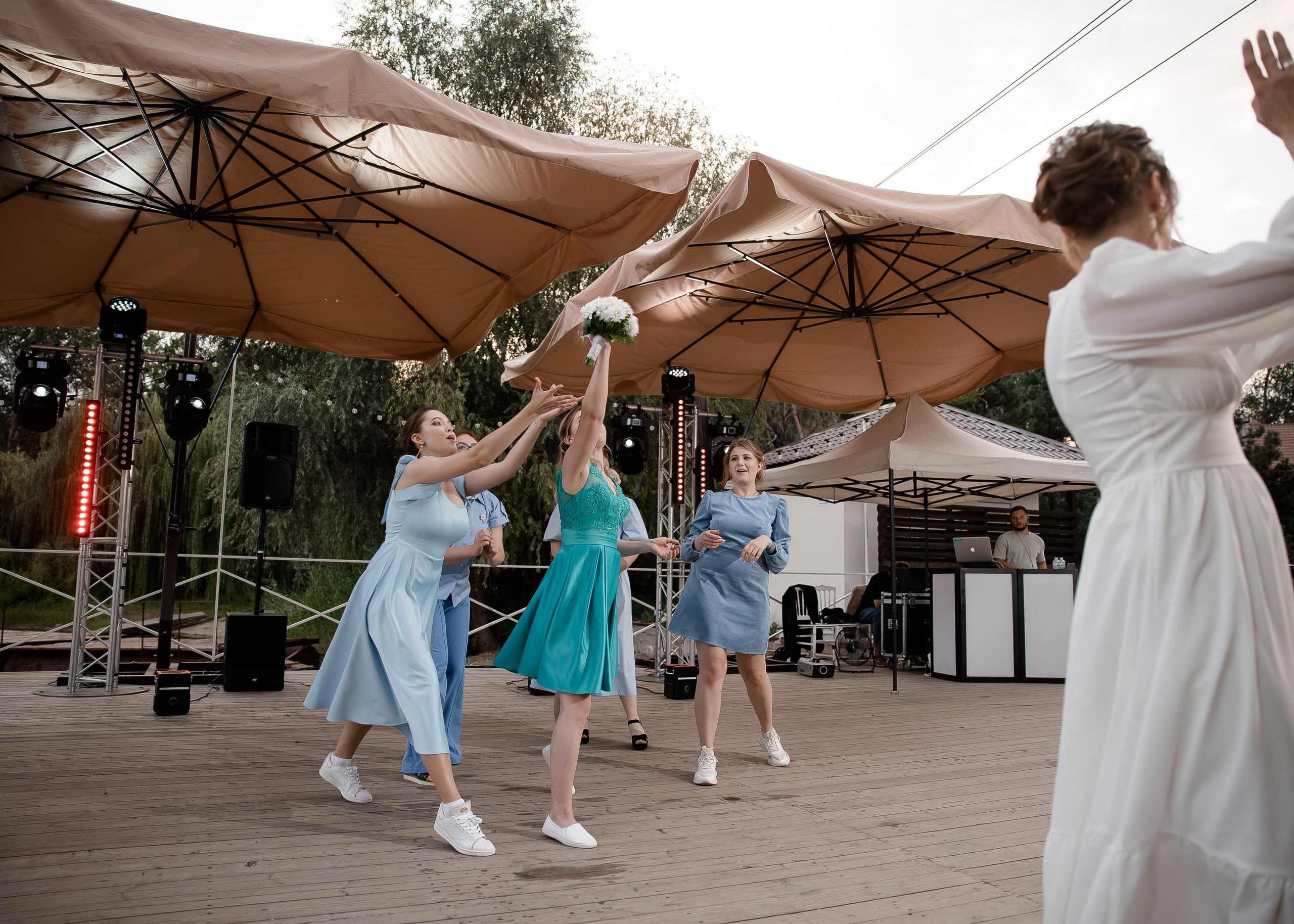 Алина + Паша. Свадебный и семейный фотограф в Саратове Маша Паника