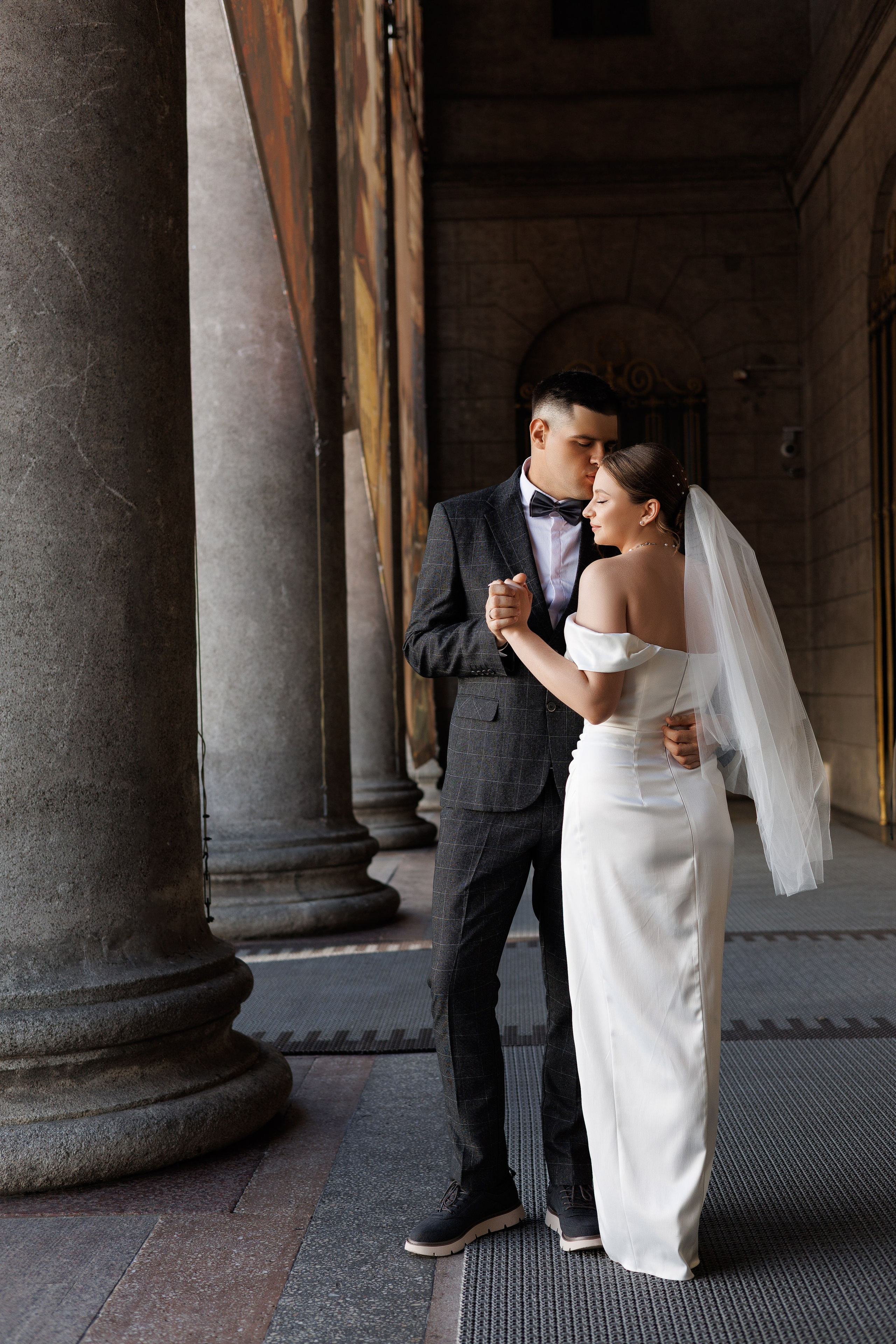 Свадебные фотосессии. Фотограф Минск