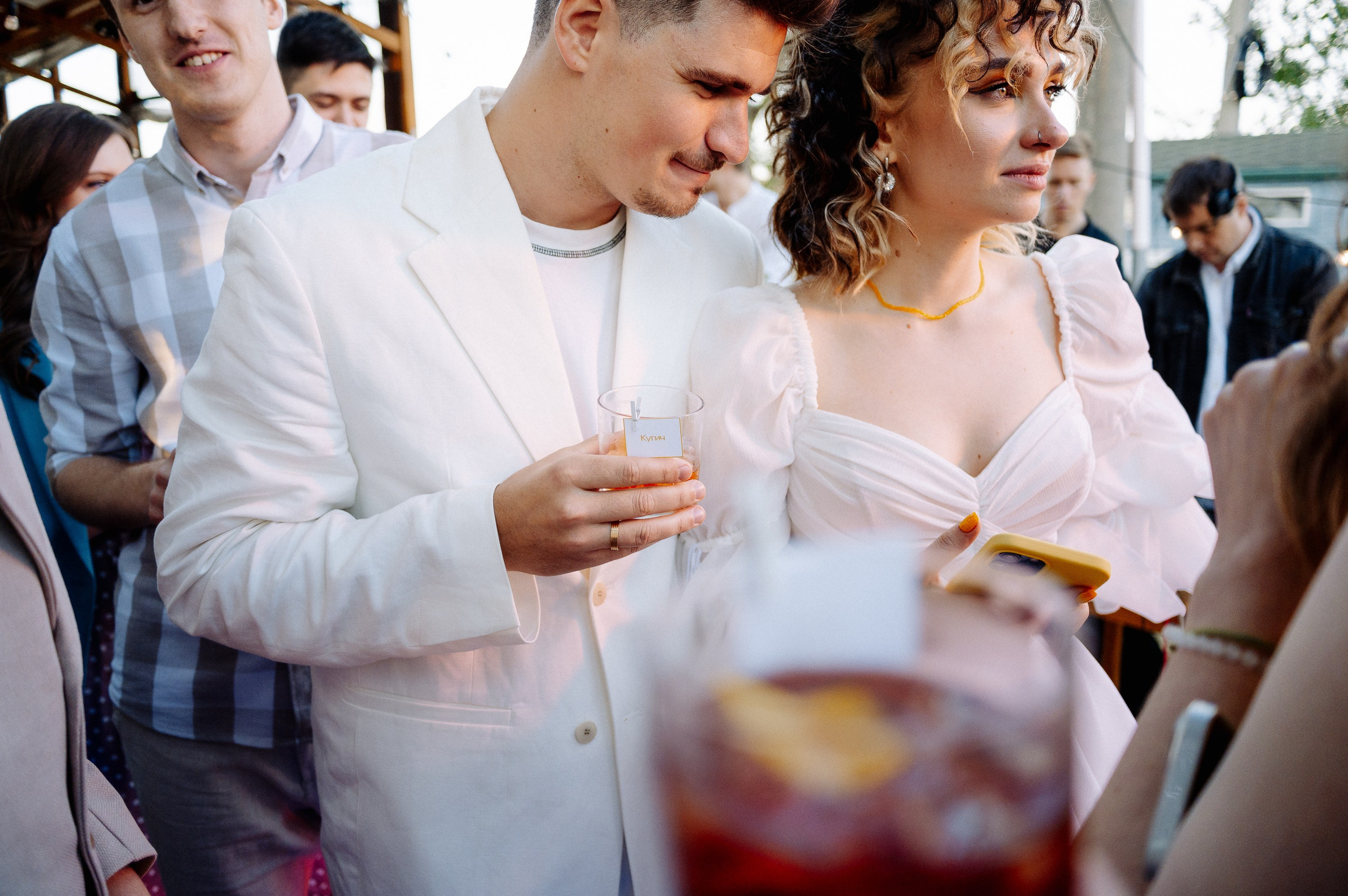 Стёпа и Катя | 2023. Фотограф Вито Бурмасов | Москва