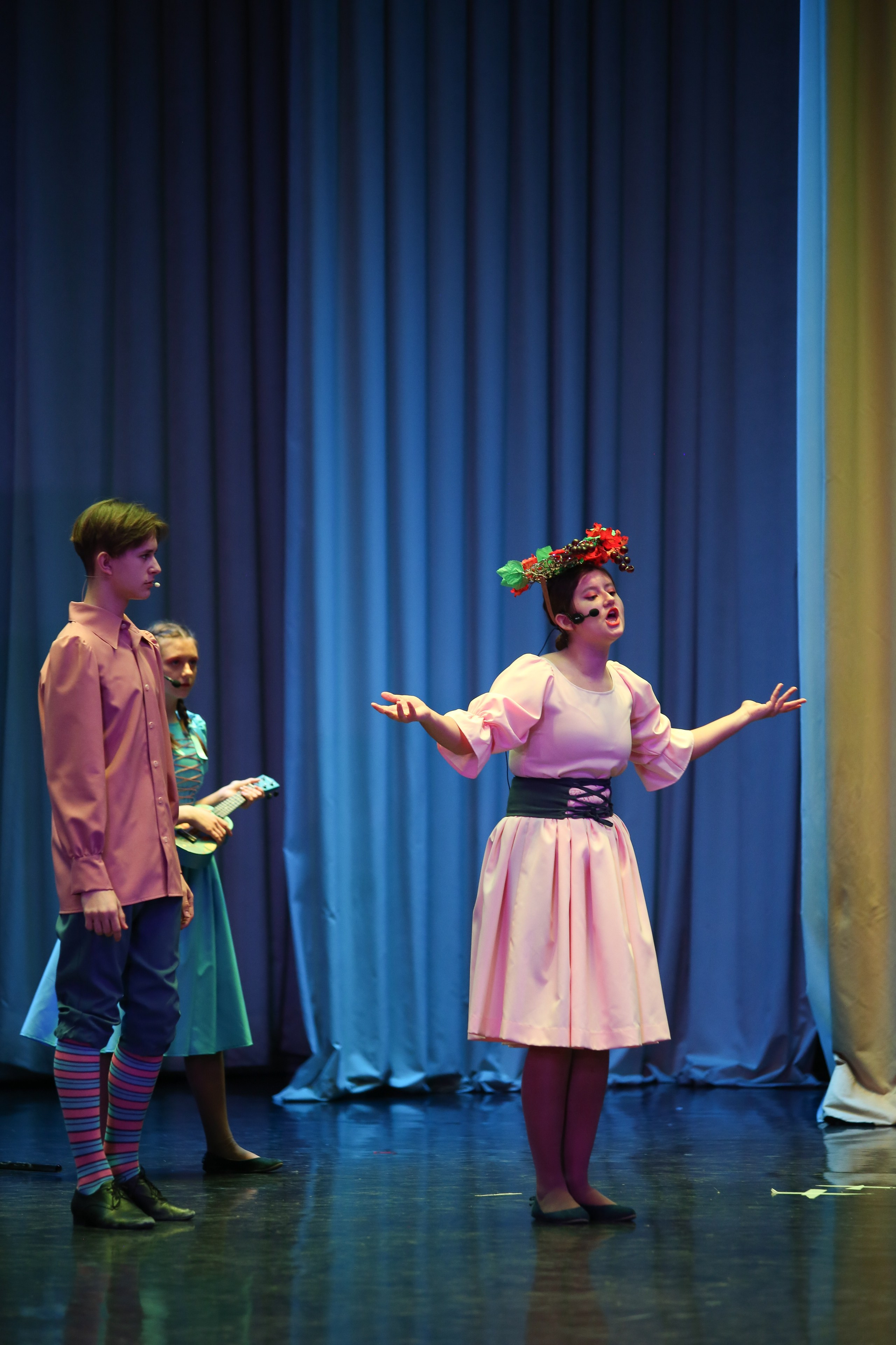 ТС ФАНТАЗИЯ — БЕНЕФИС 25 ЛЕТ. Профессиональный фотограф в Мценске и Орловской области