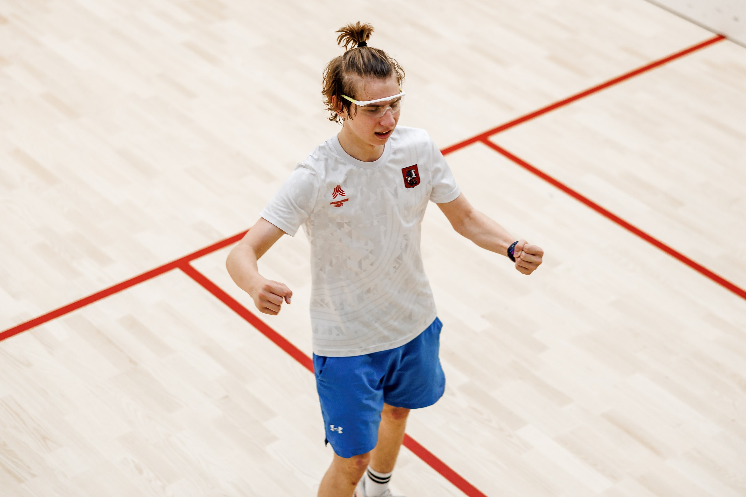 Соревнования по сквошу в клубе S.Q.UASH. Фотограф в Санкт-Петербурге — Сергей Петров