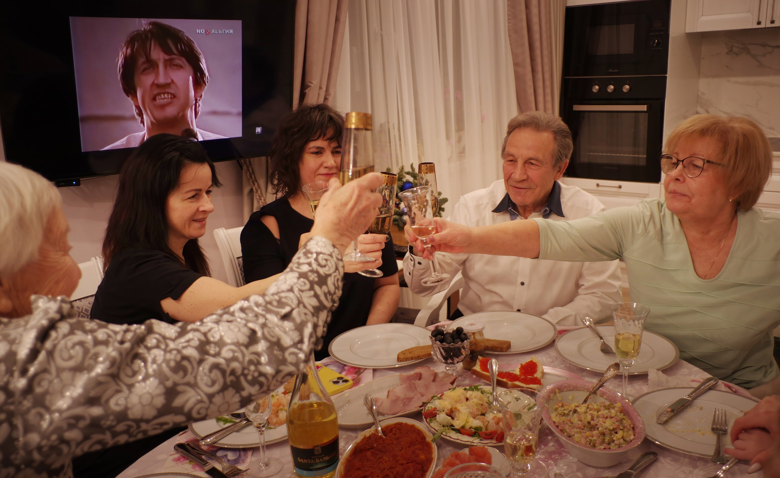 Встреча 2024 года. Вадим Шейдин