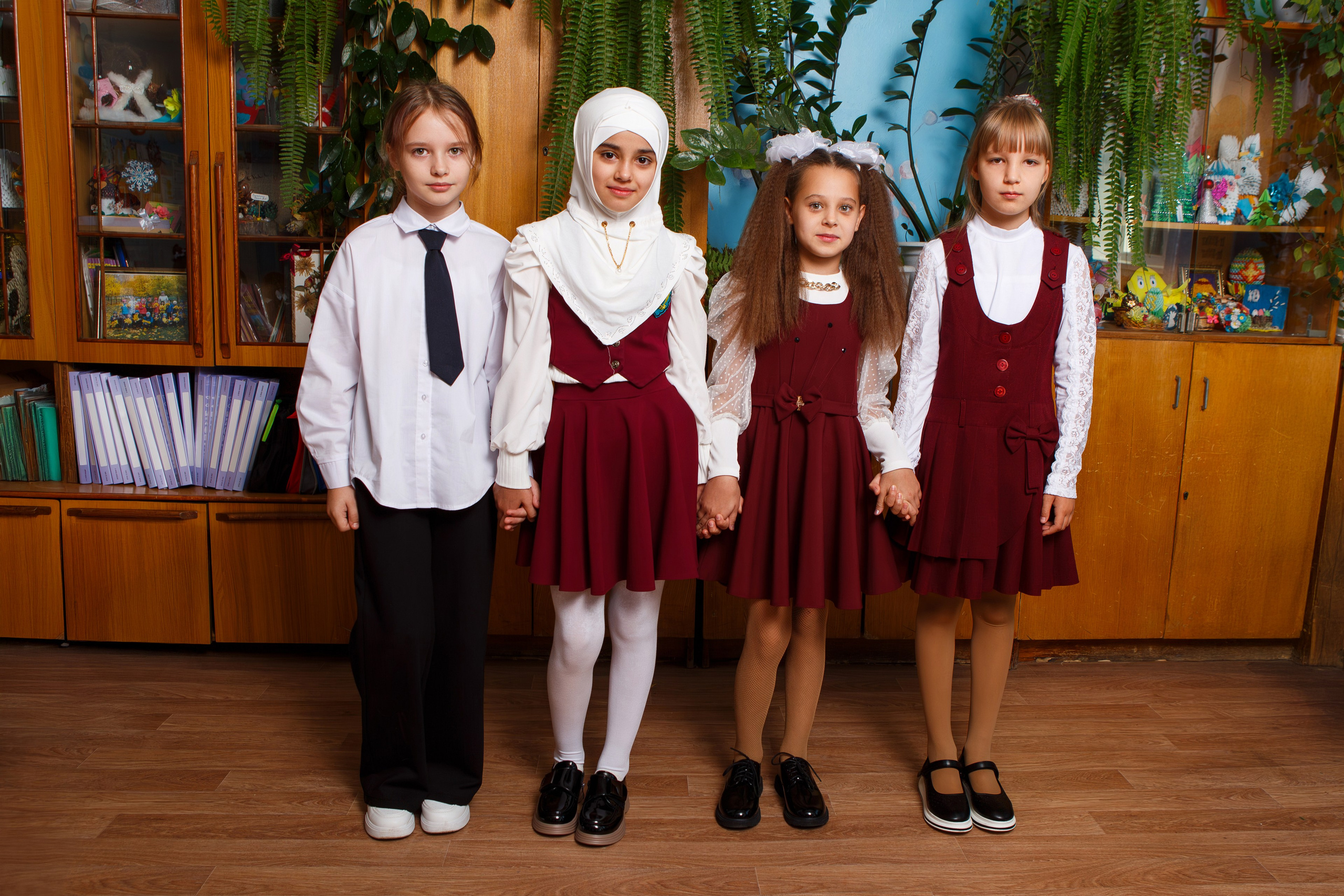 ШКОЛЬНАЯ ФОТОСЕССИЯ ДЛЯ 4 КЛАССА 9 ШКОЛА. ТВОЙ АЛЬБОМ / ТВОИ ПРАВИЛА