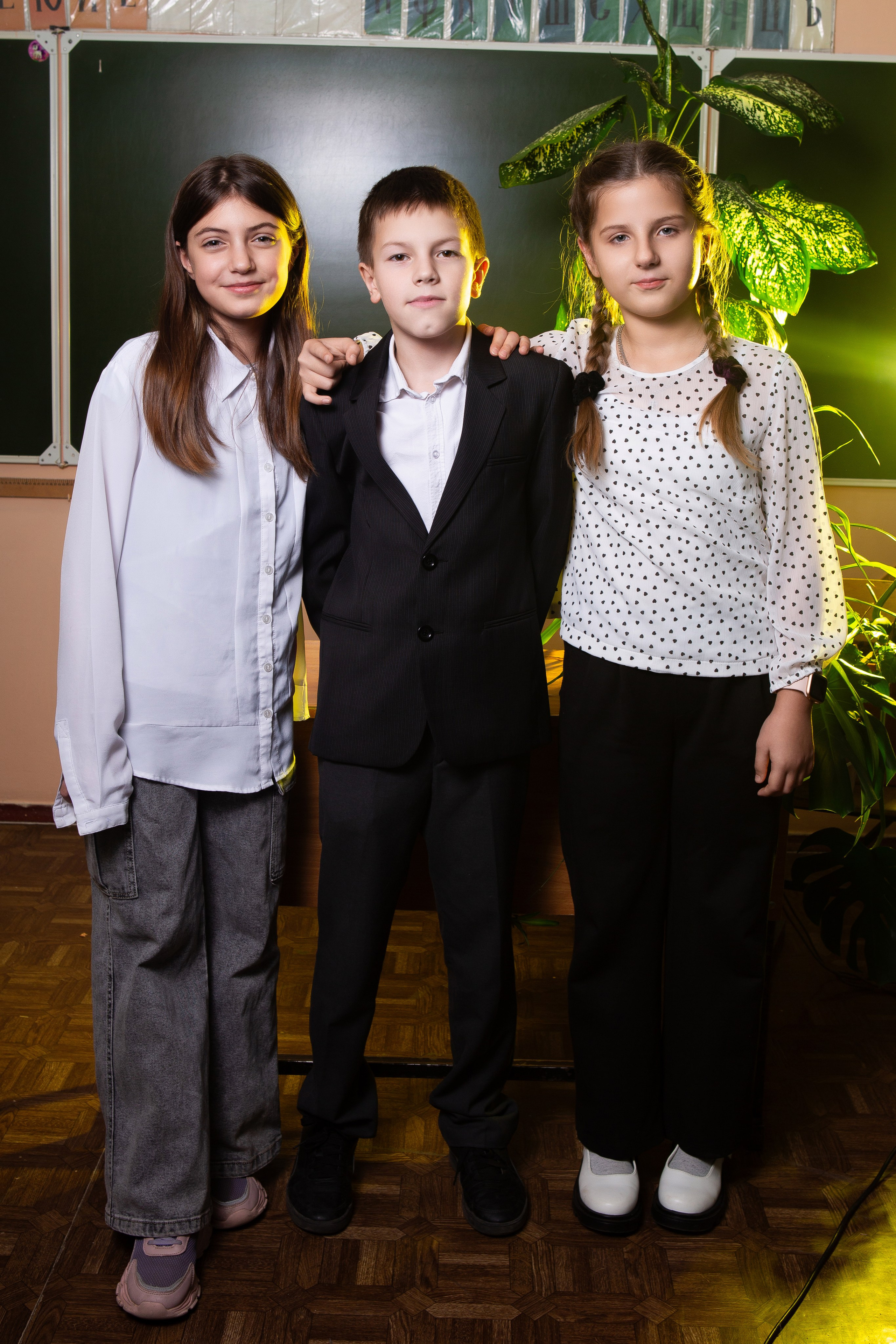 ШКОЛЬНАЯ ФОТОСЕССИЯ ДЛЯ 4 КЛАССА. ТВОЙ АЛЬБОМ / ТВОИ ПРАВИЛА