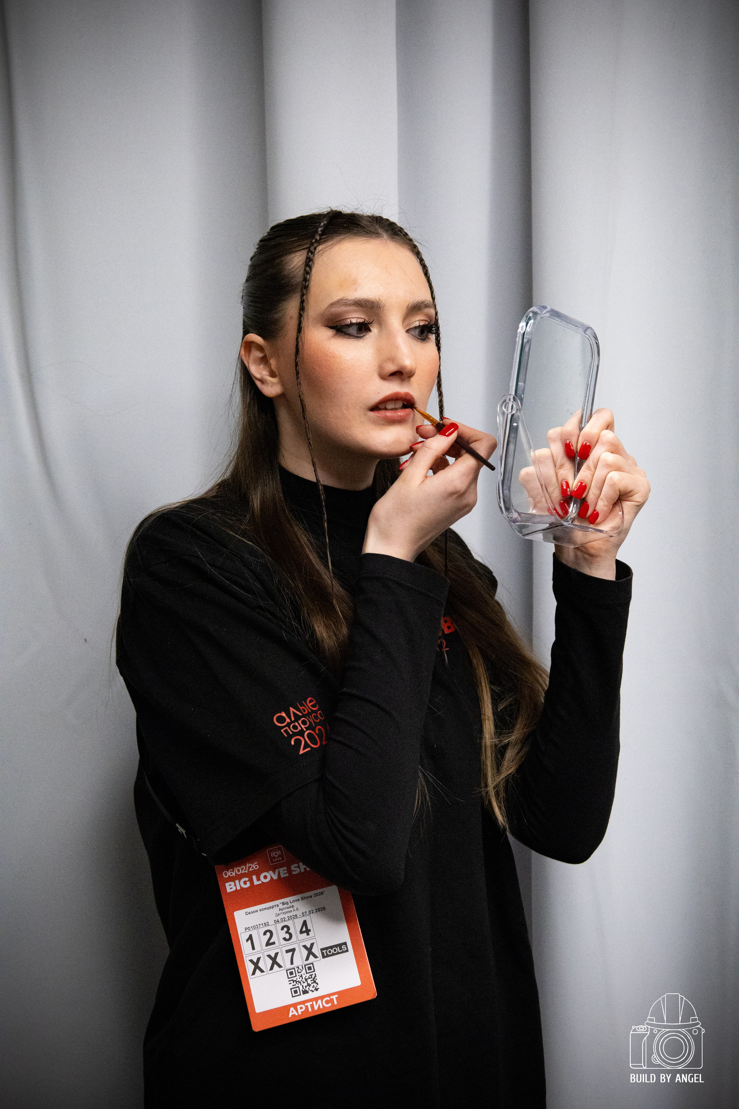 «За кадром». Ангелина Тамилина — репортажный фотограф в Санкт-Петербурге