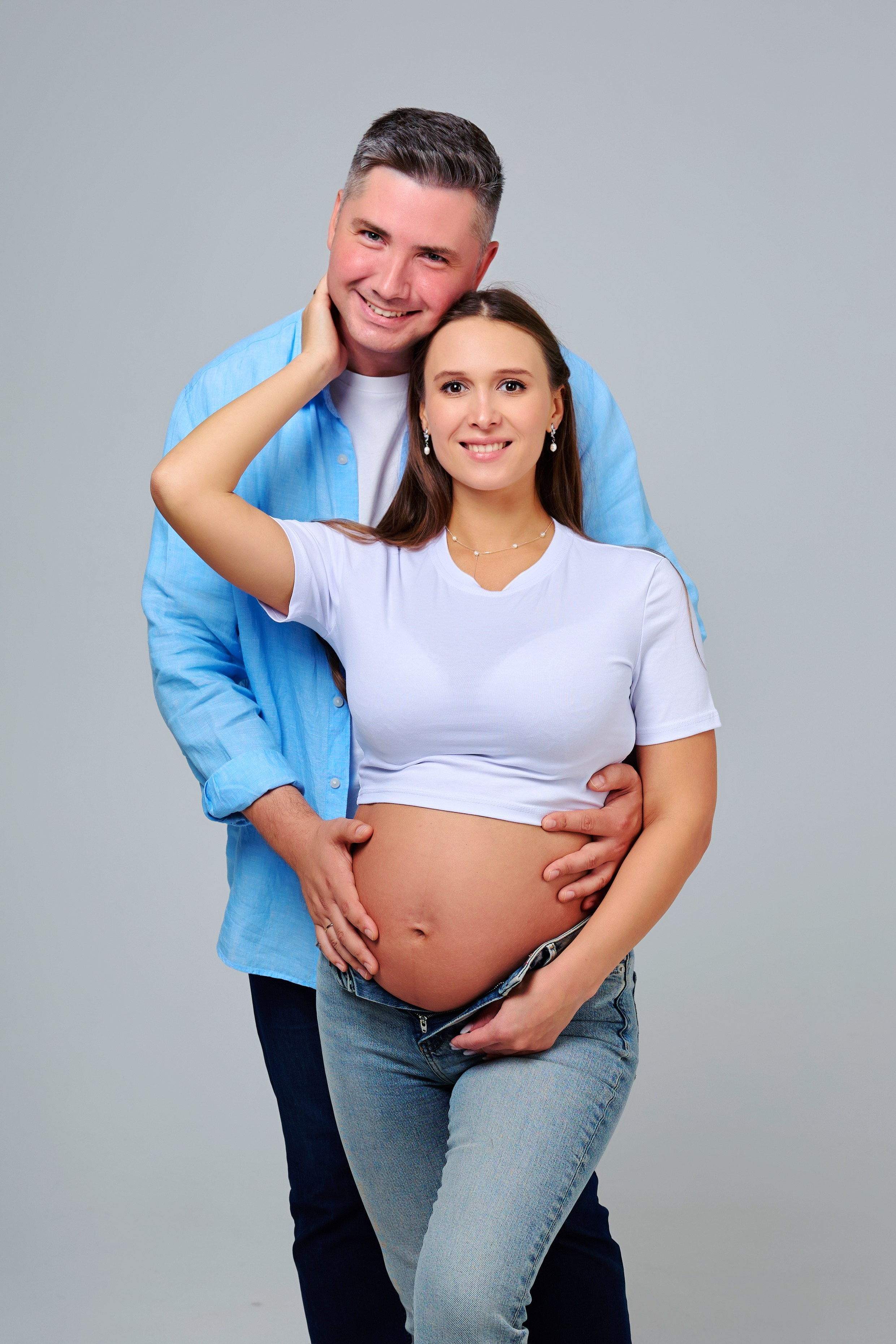 Катерина. Pregnancy. Фотограф Люся Воробьева