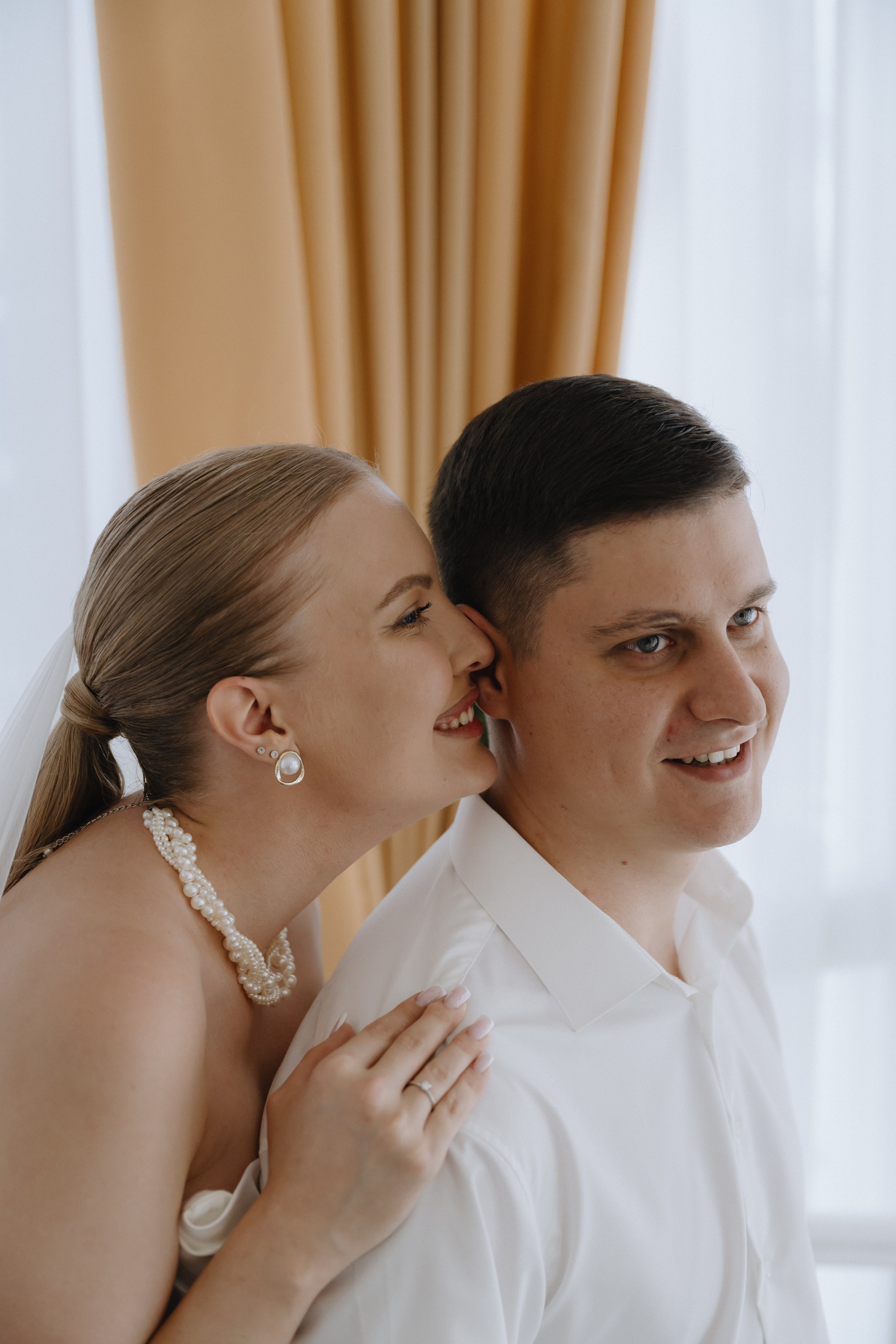 Марина & Александр