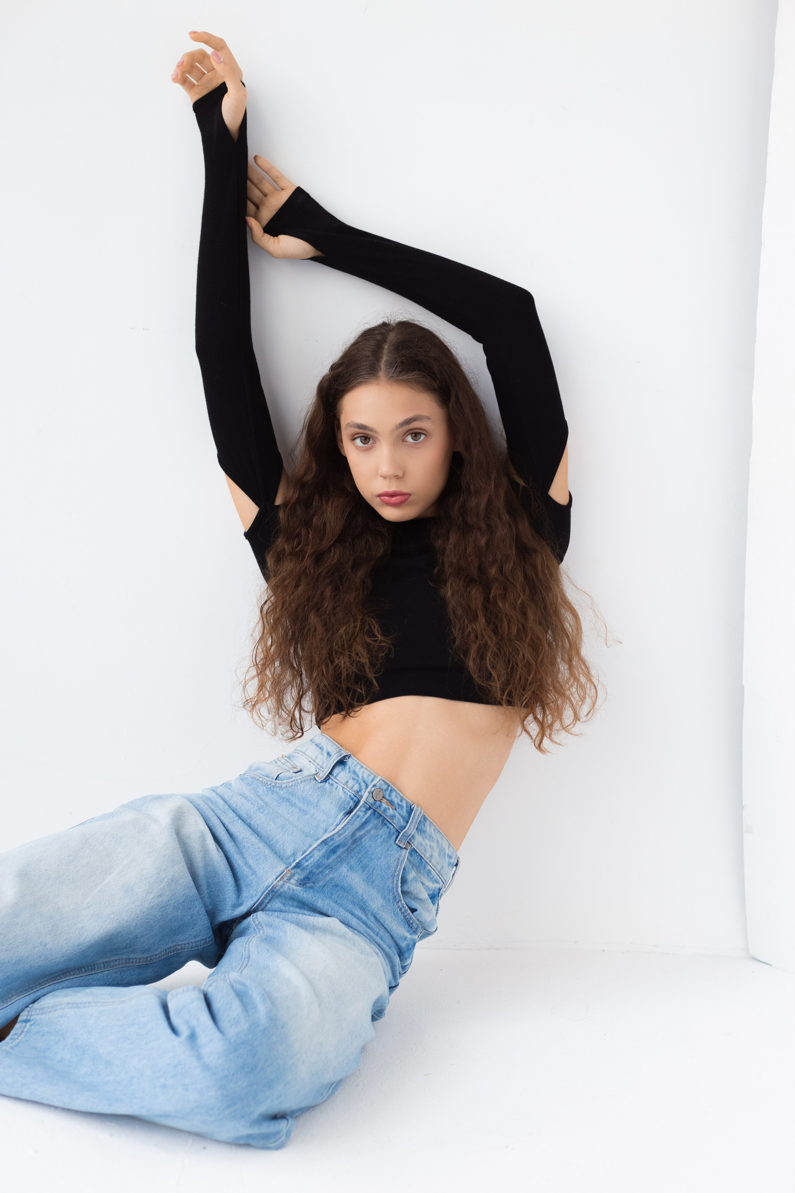 Анастасия Карасёва. Модельное агентство TM Models в Калининграде