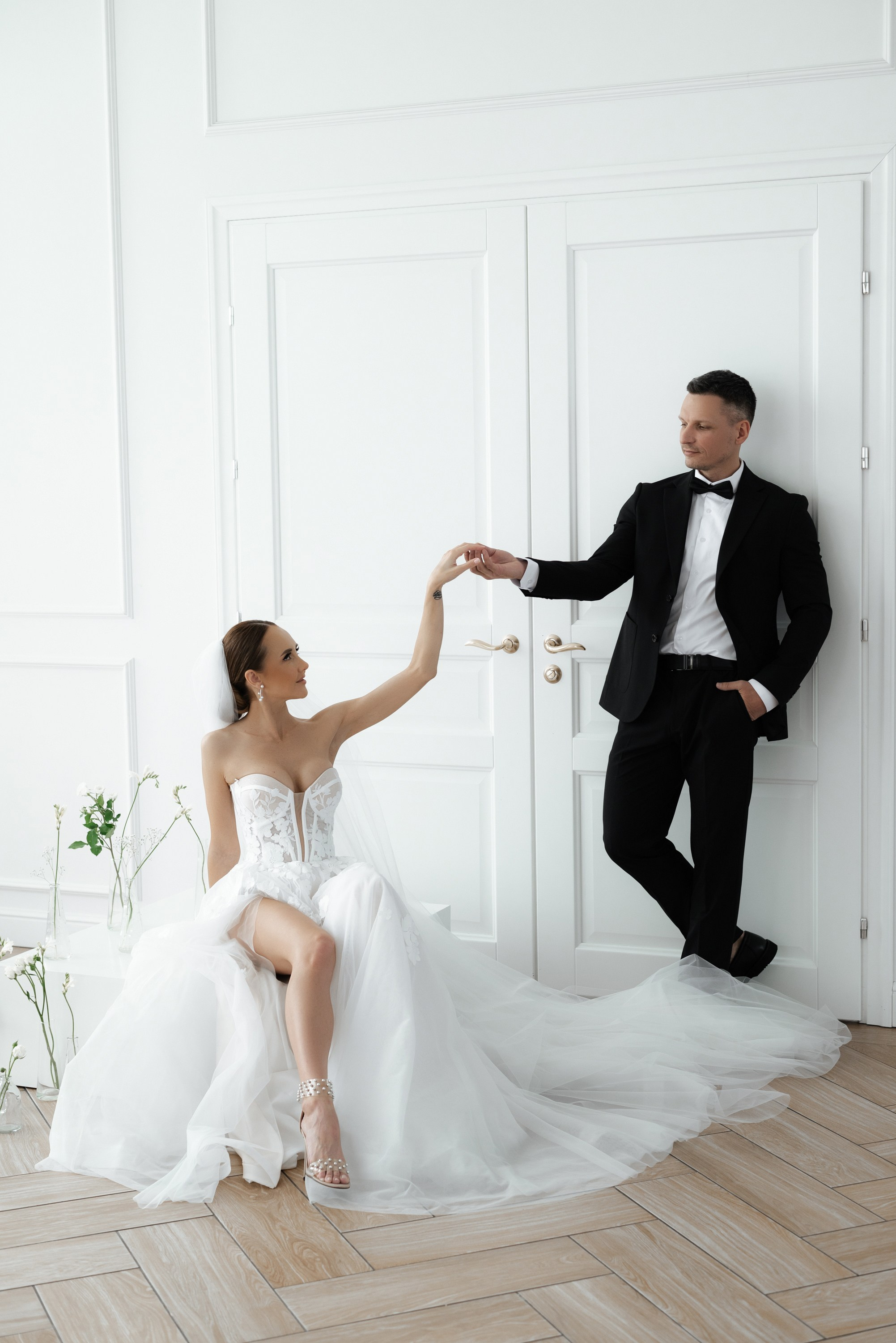 Иван и Ольга lovestory. Главная