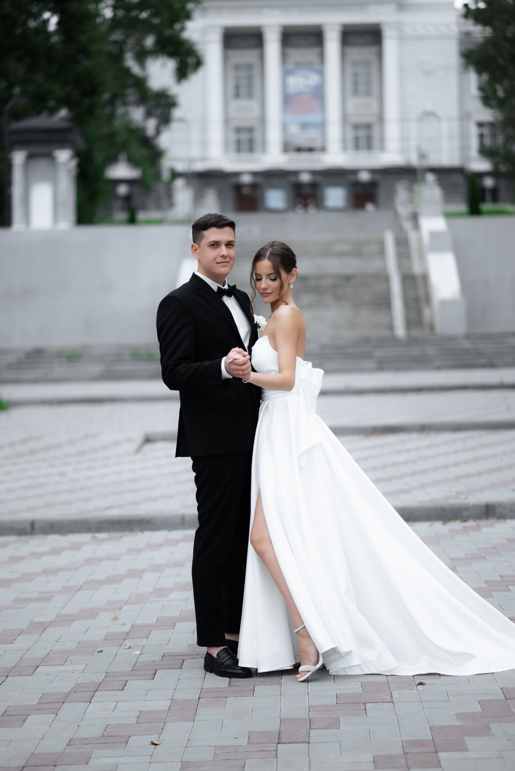 Артем и Екатерина. Главная