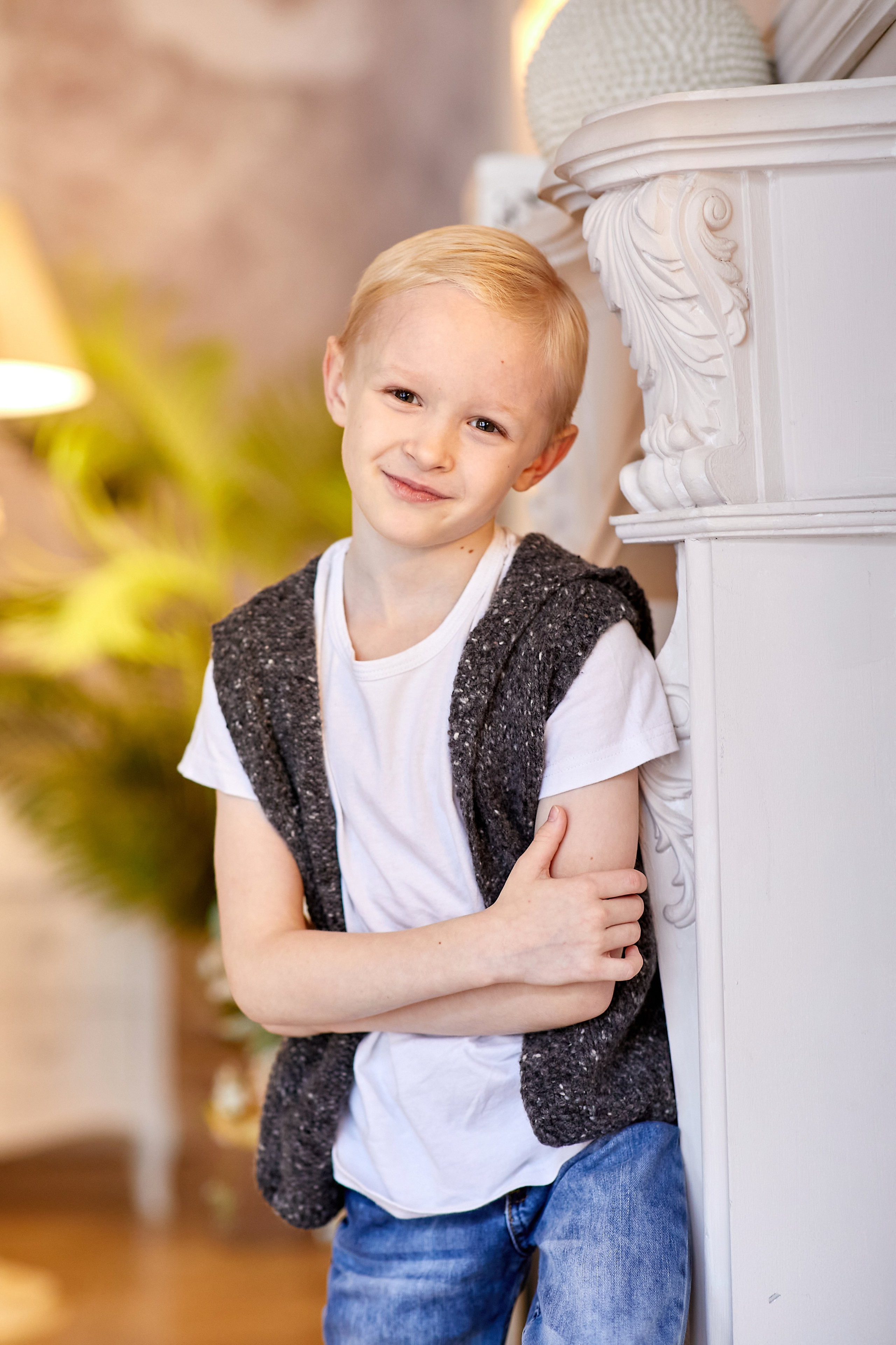 Фотосессия в студии. Мастер Фото