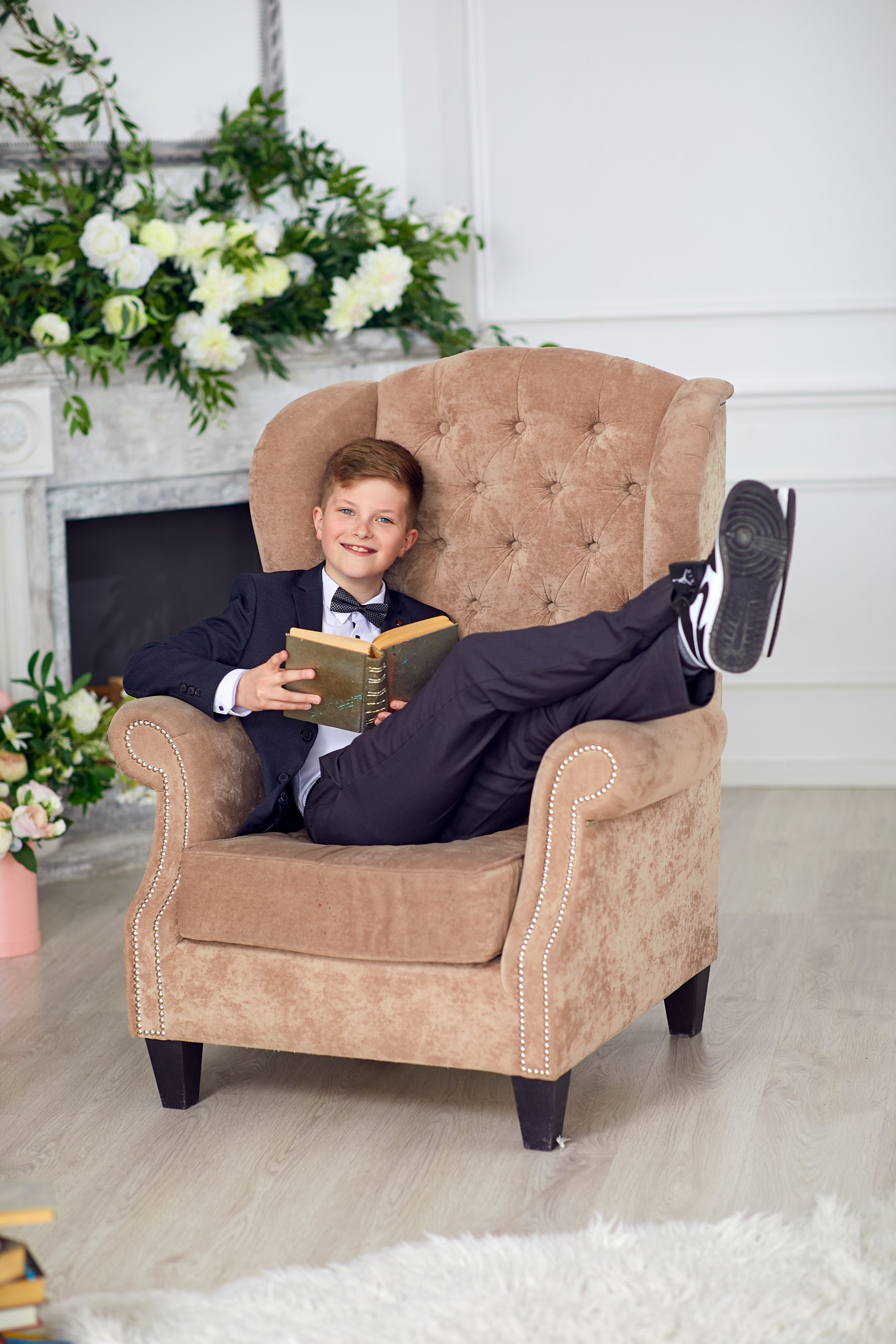 Фотосессия в студии. Мастер Фото