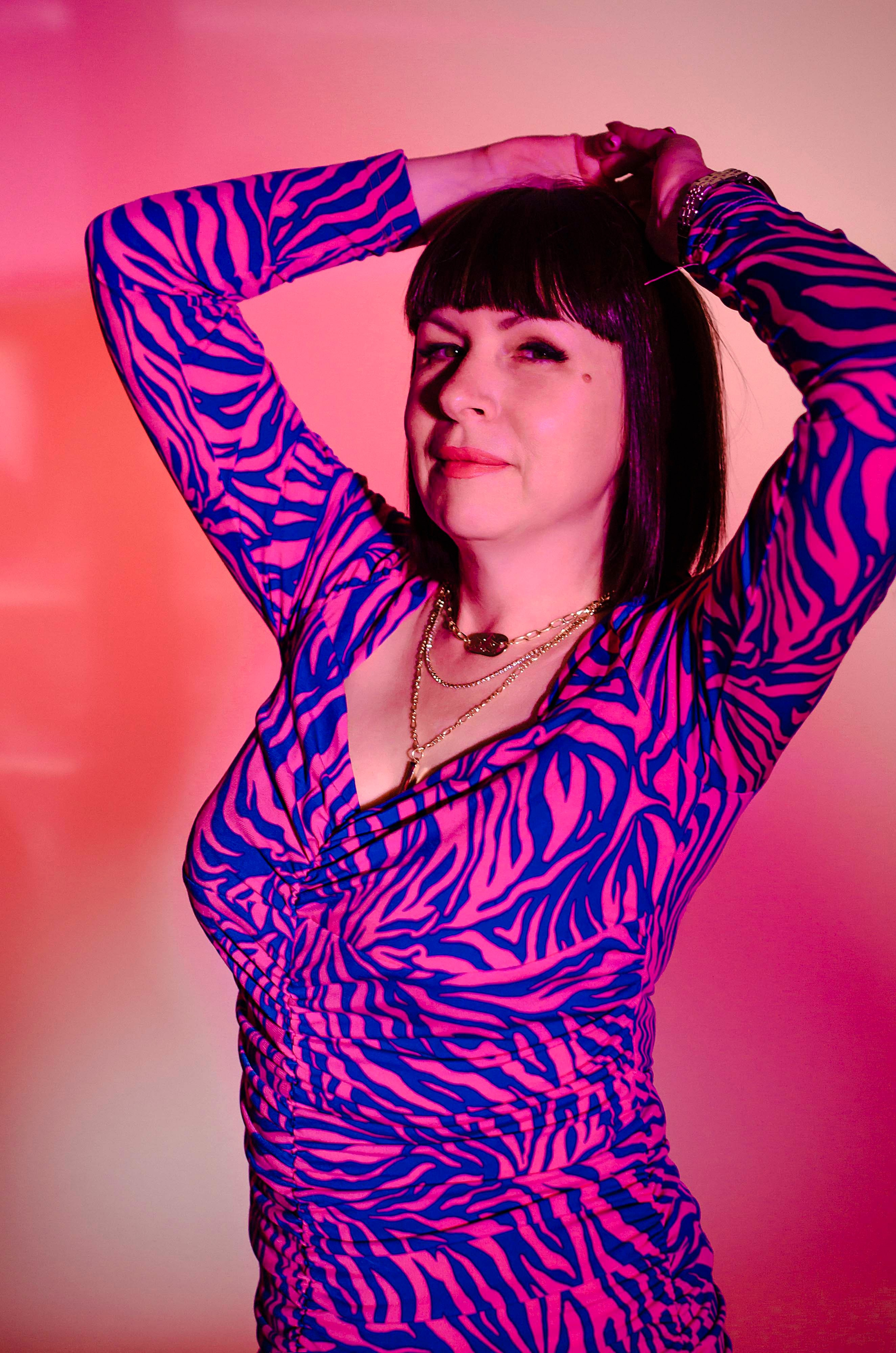 ЛЕНА. Фотограф Ольга Дзюба. Фототерапия как зеркало души. КМВ