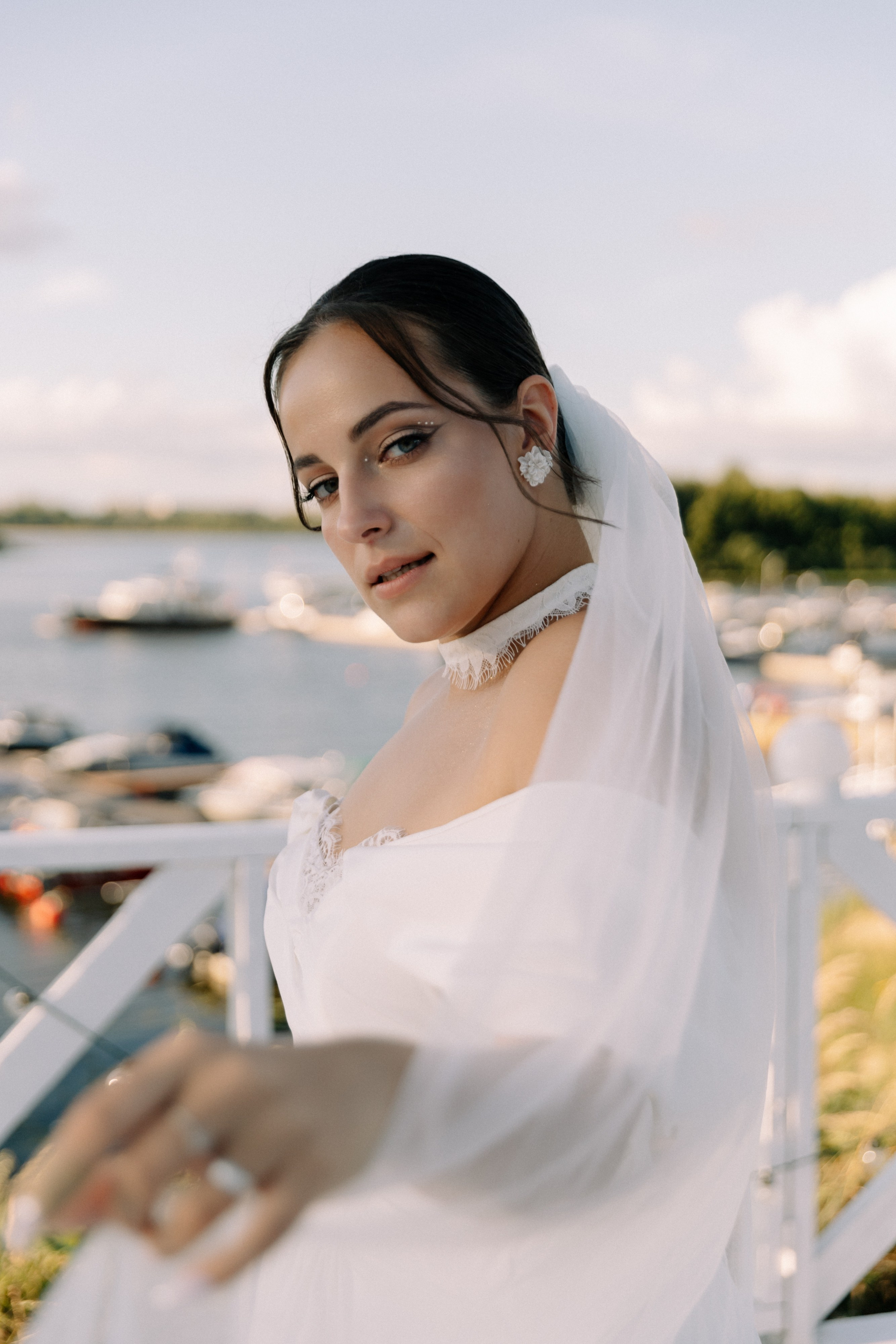 Церемония и банкет — Настя и Сережа. Свадебный фотограф в Нижнем Новгороде Генеральская Ира