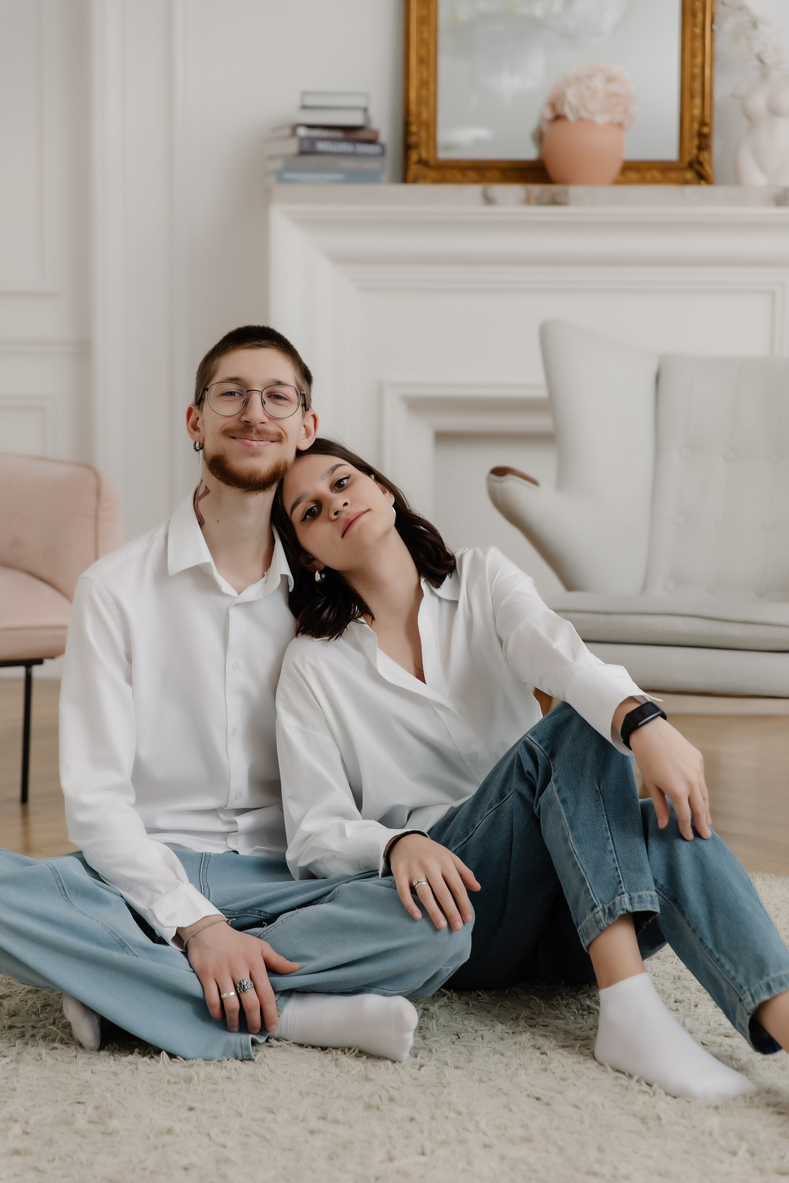 Семья Лены. Мозжерина Ирина — Свадебный и семейный фотограф в Екатеринбурге