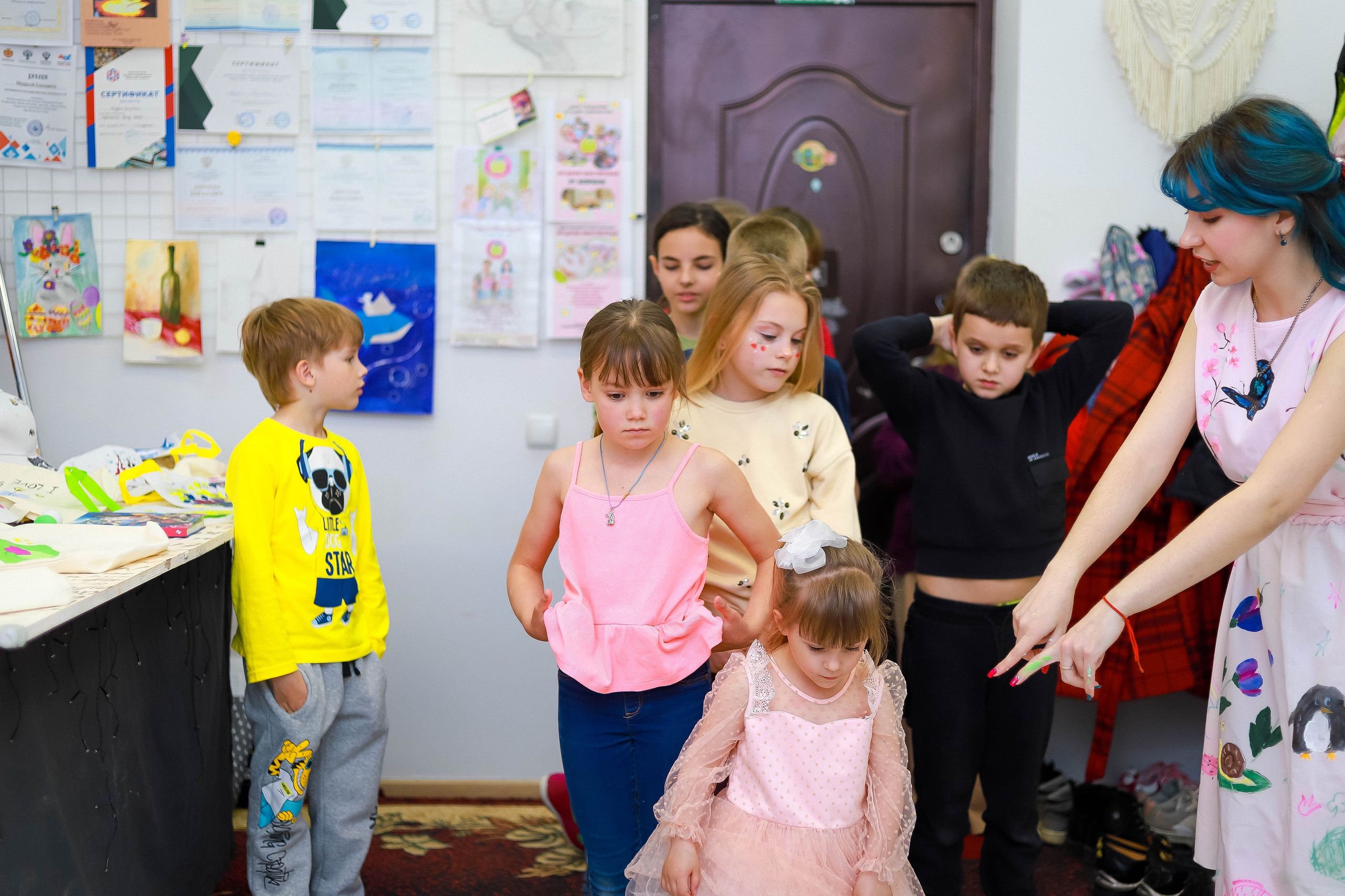 Творческая студия «Мудрая мастерская». Женский/Детский фотограф в Симферополе Вероника Слепогина