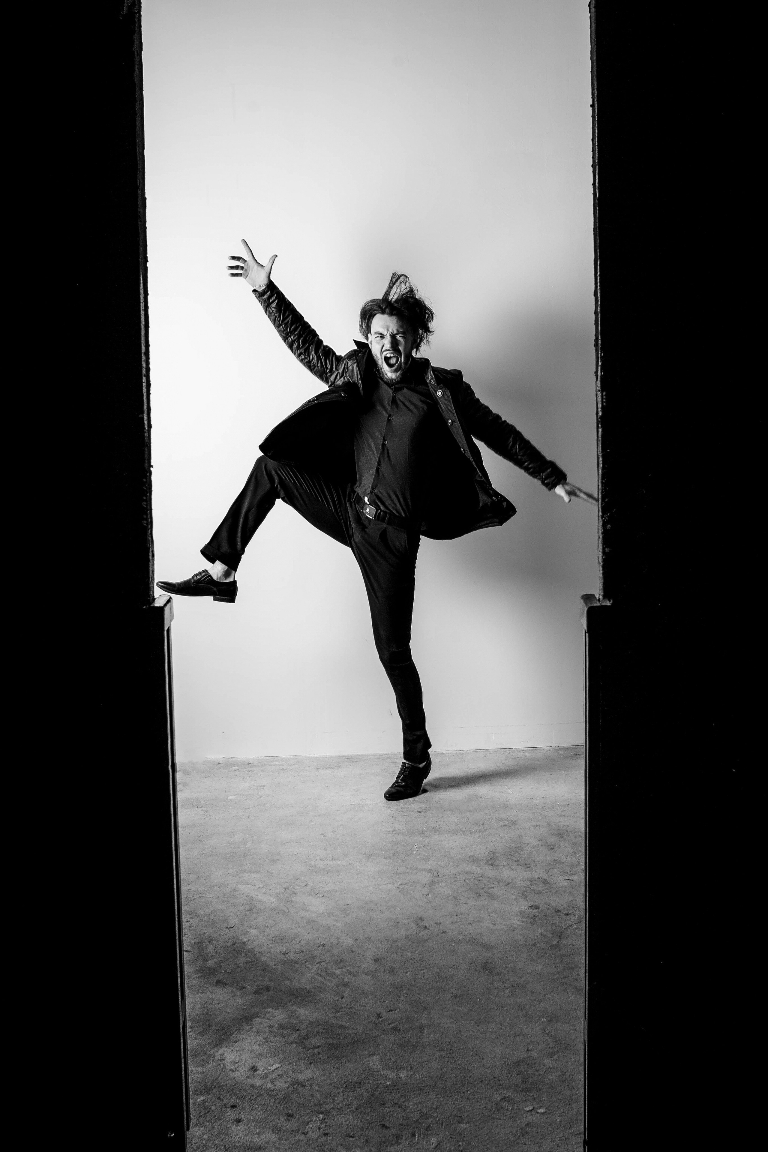 Брутал. Фотограф Екатерина Голицына