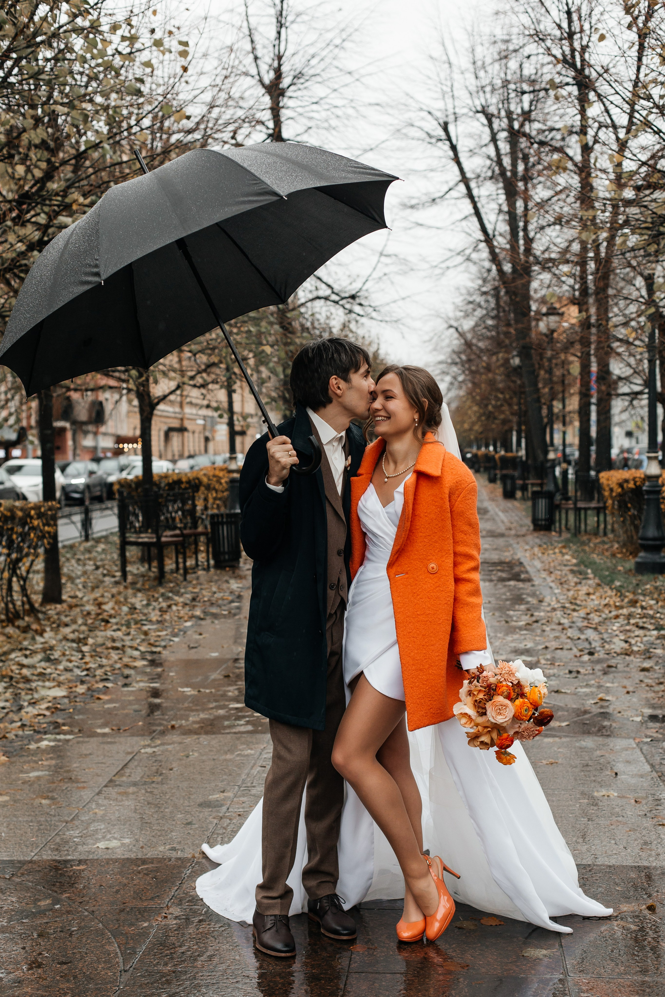 Пример полной свадебной съемки. Свадебный фотограф в Санкт-Петербурге Вика Стукачева
