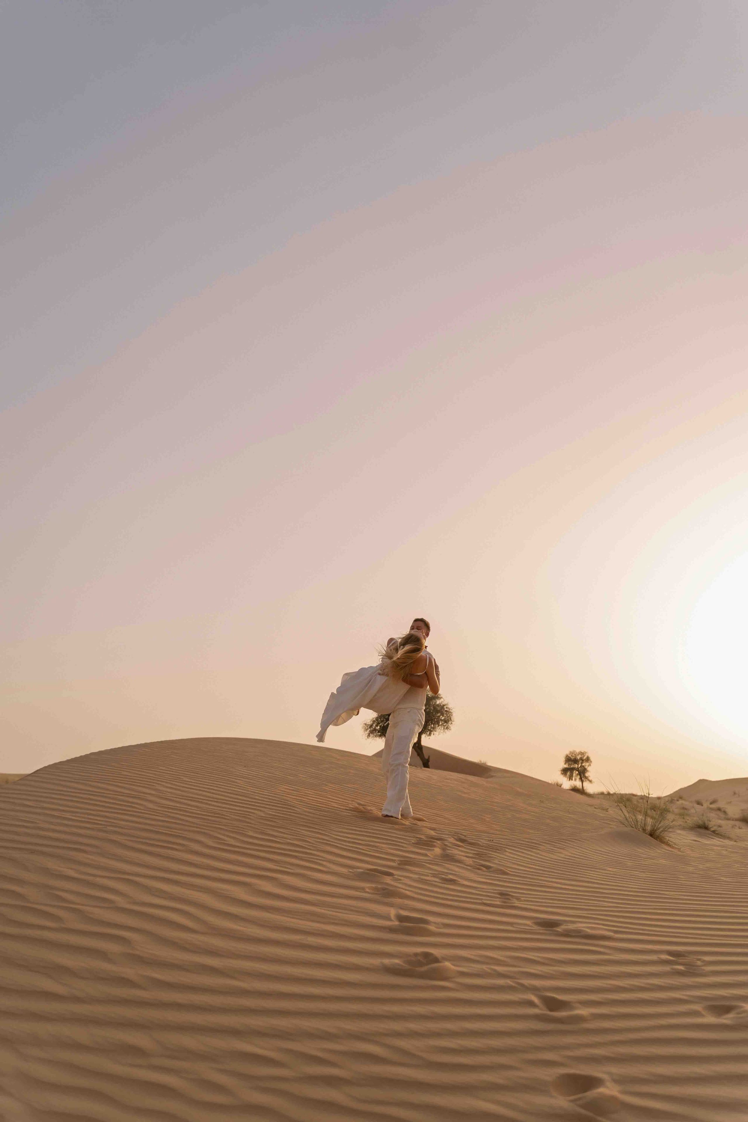 Top 5 locations for wedding photoshoot in Abu Dhabi