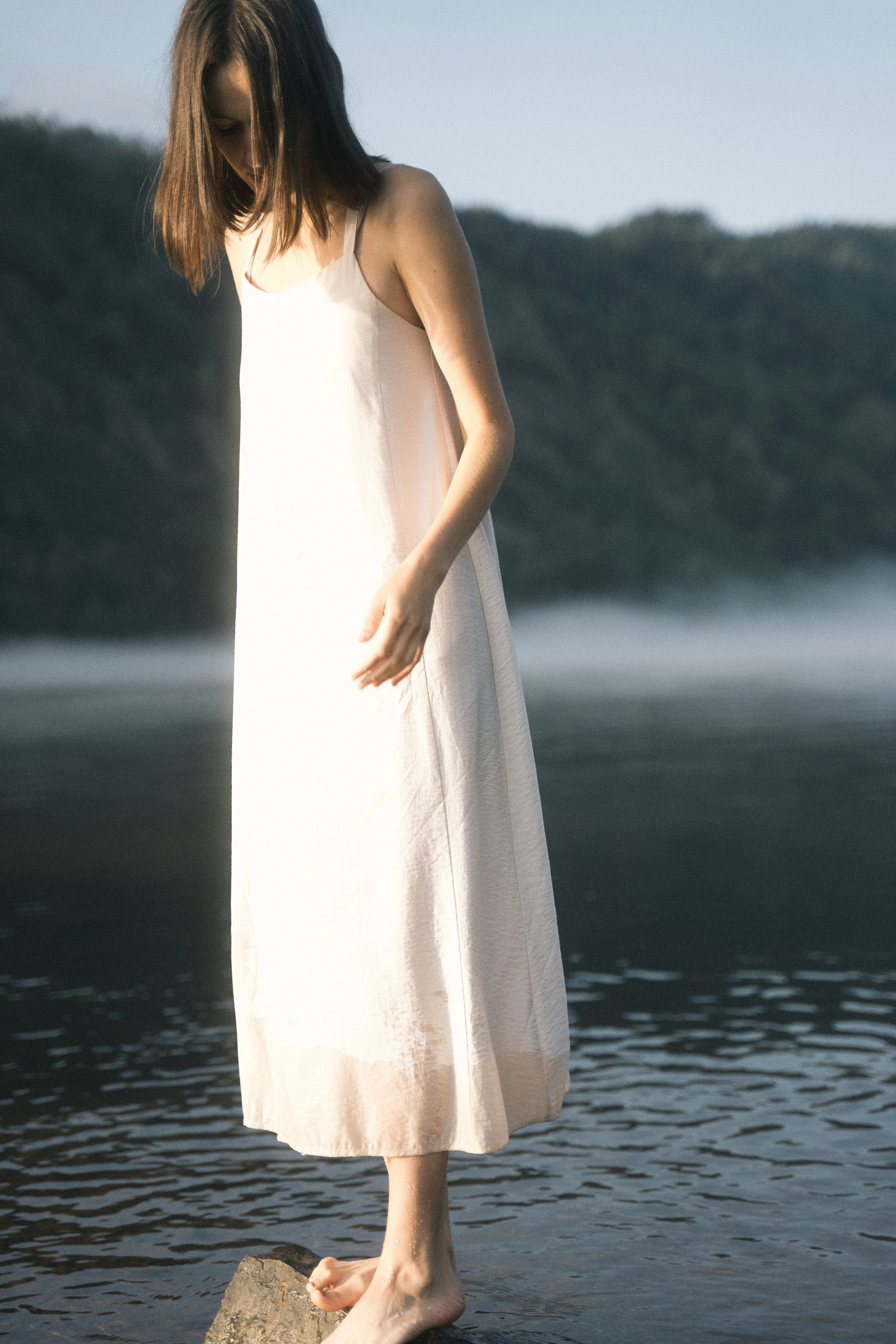 Khris river. Главная