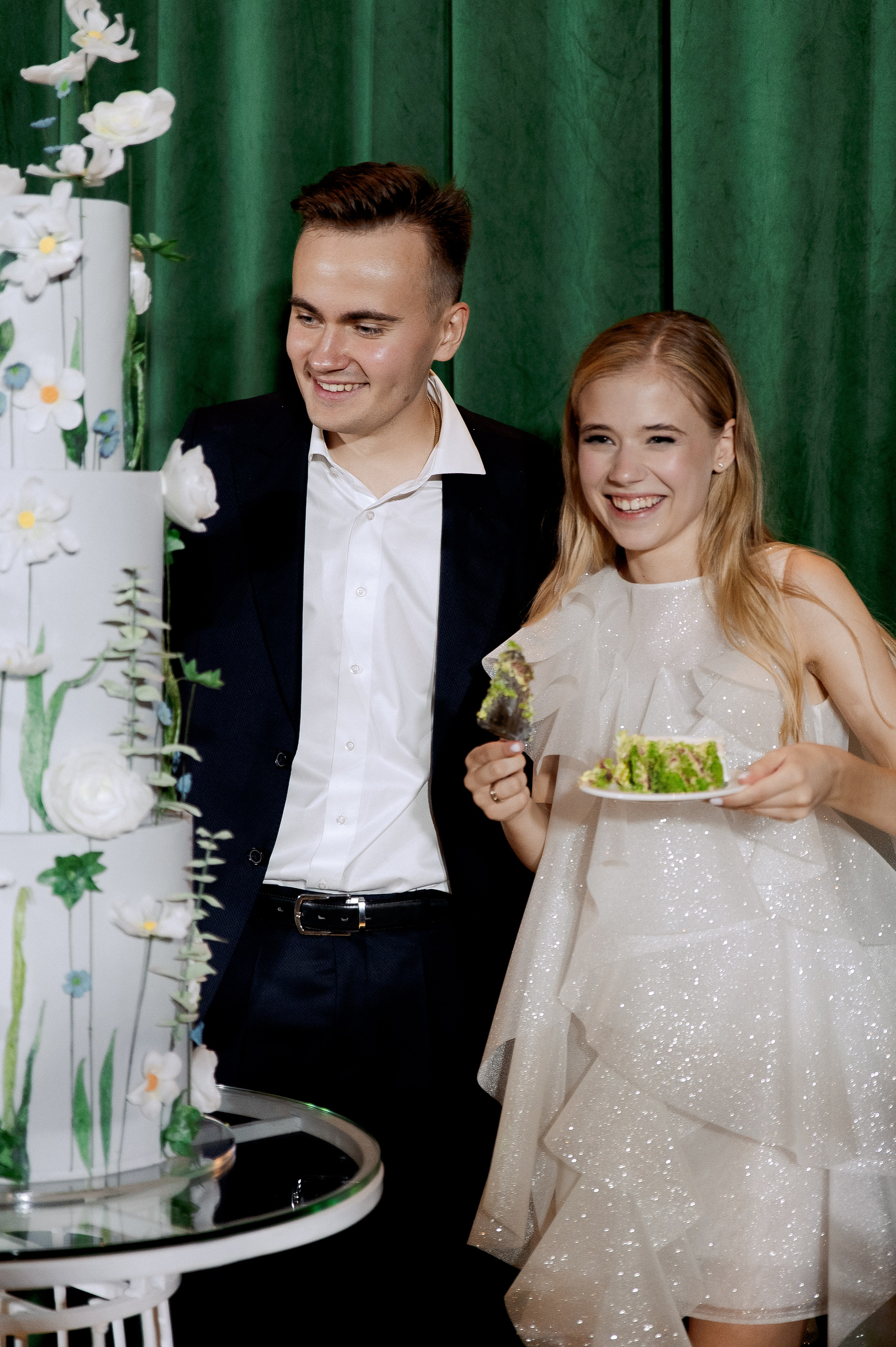 Паша и Алина. Свадебный фотограф Евгения Наумовец