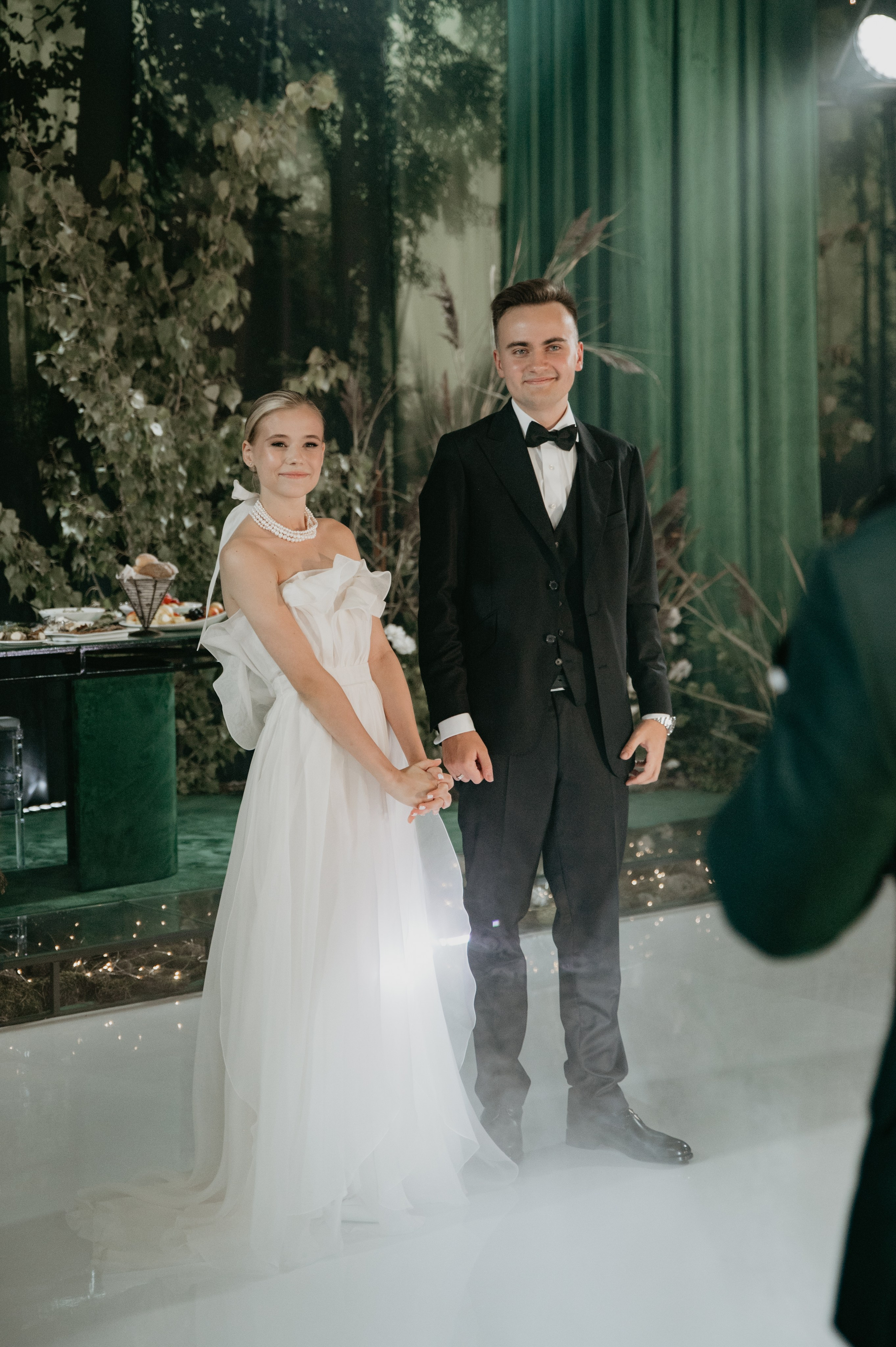 Паша и Алина. Свадебный фотограф Евгения Наумовец